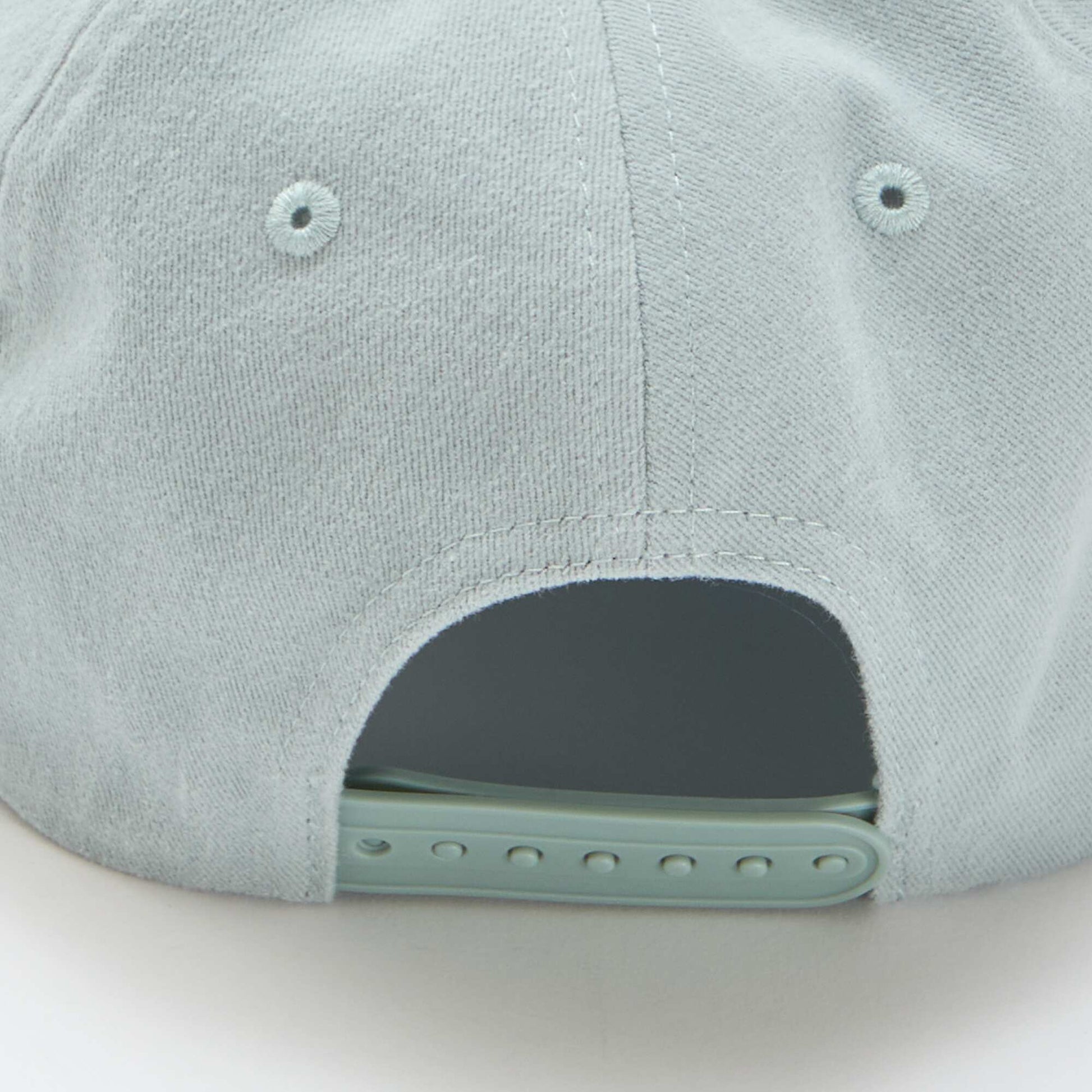 Gorra de algodón VERDE