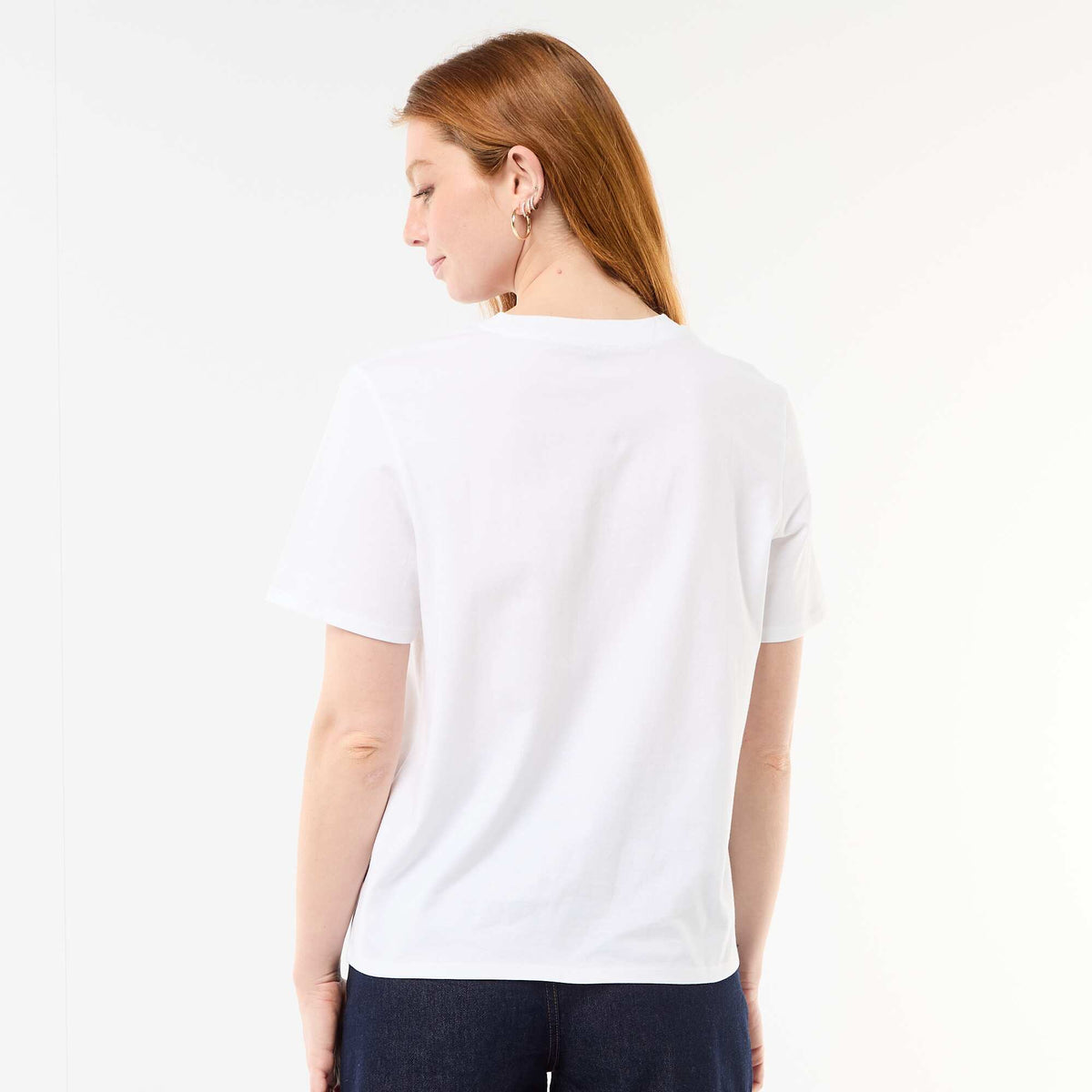 Camiseta 'Stitch' 'Disney' BLANCO