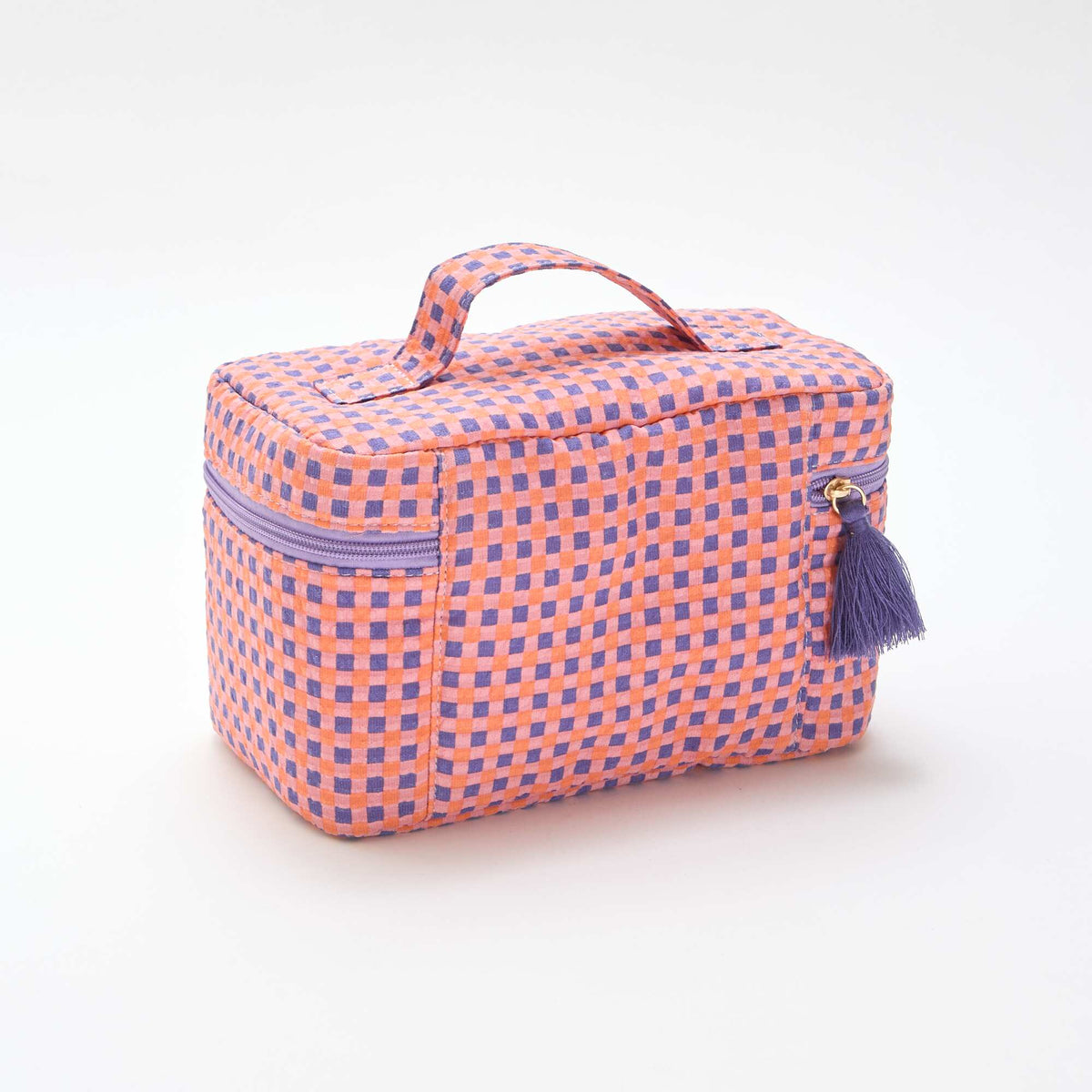 Vanity con estampados PURPURA