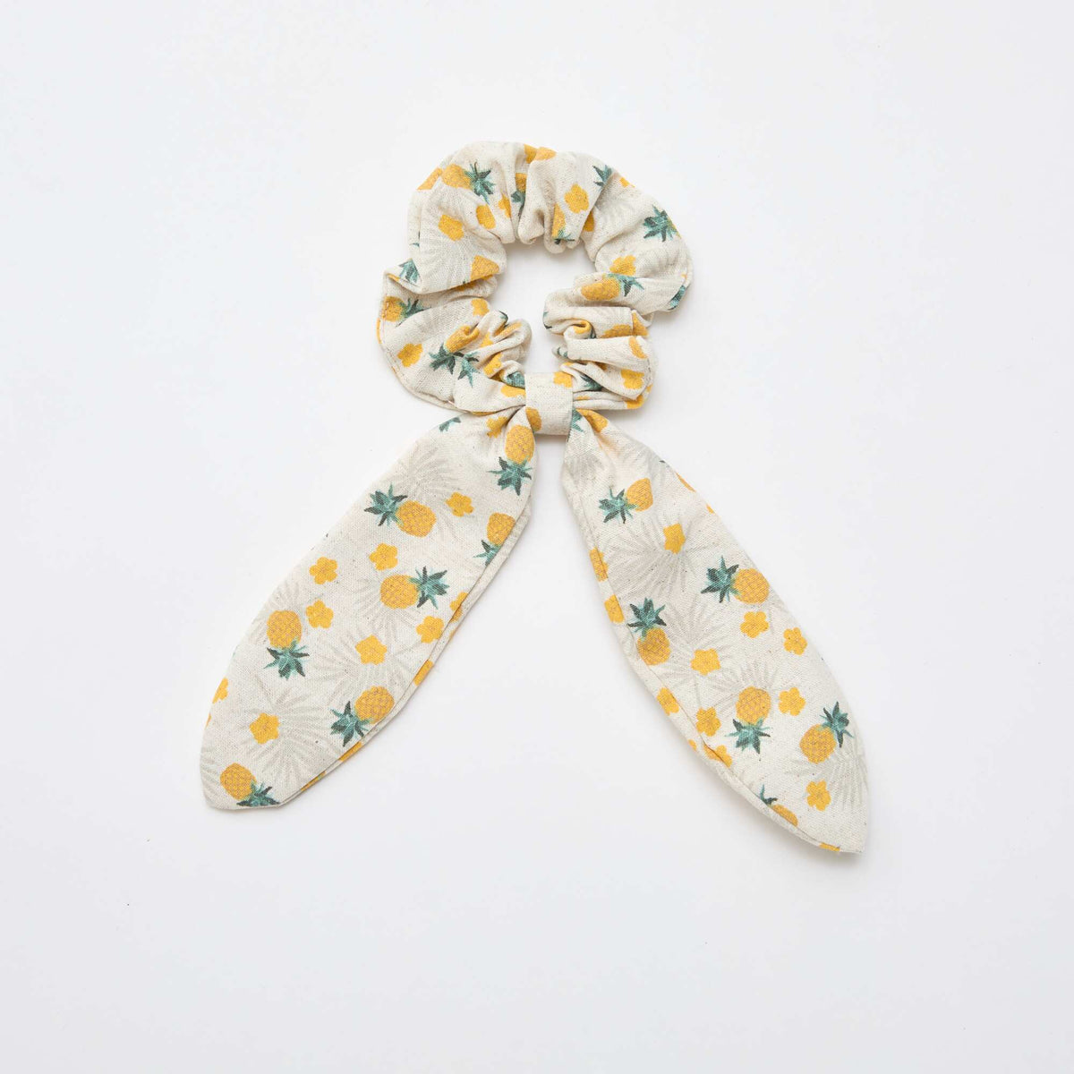 Coletero de piña con lazo largo AMARILLO