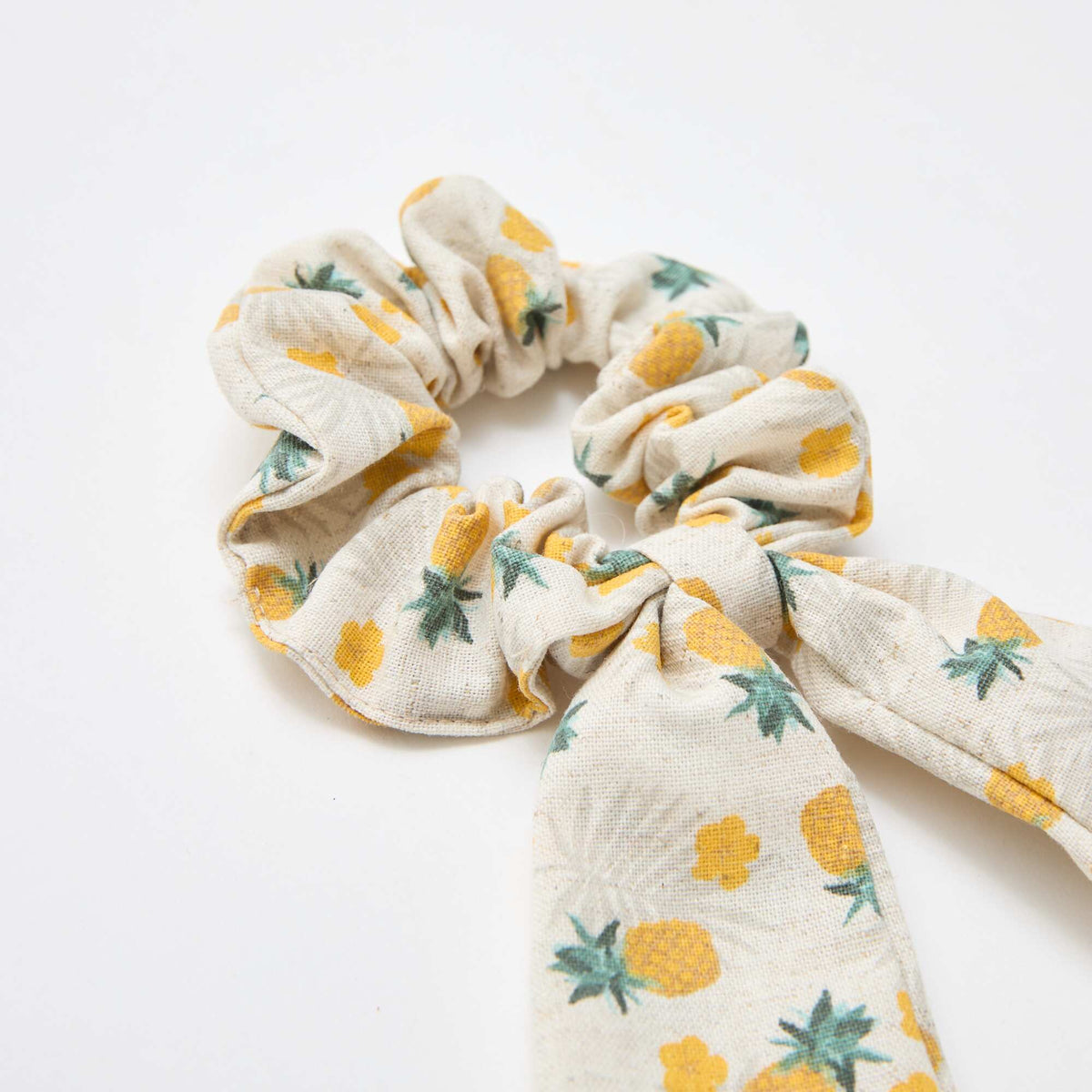 Coletero de piña con lazo largo AMARILLO