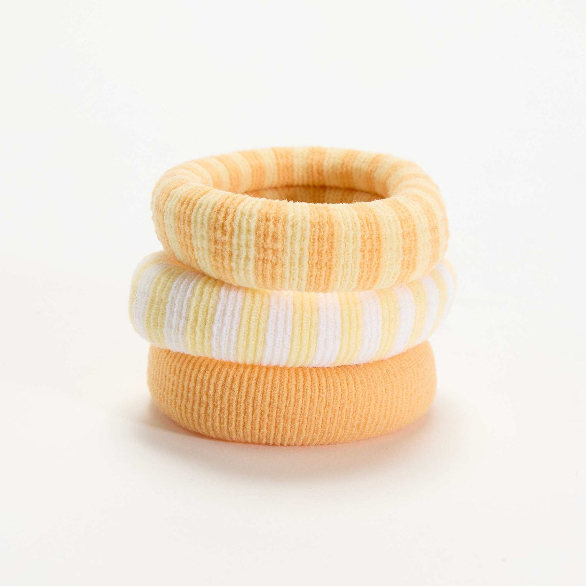 Pack de 3 gomas de espuma NARANJA