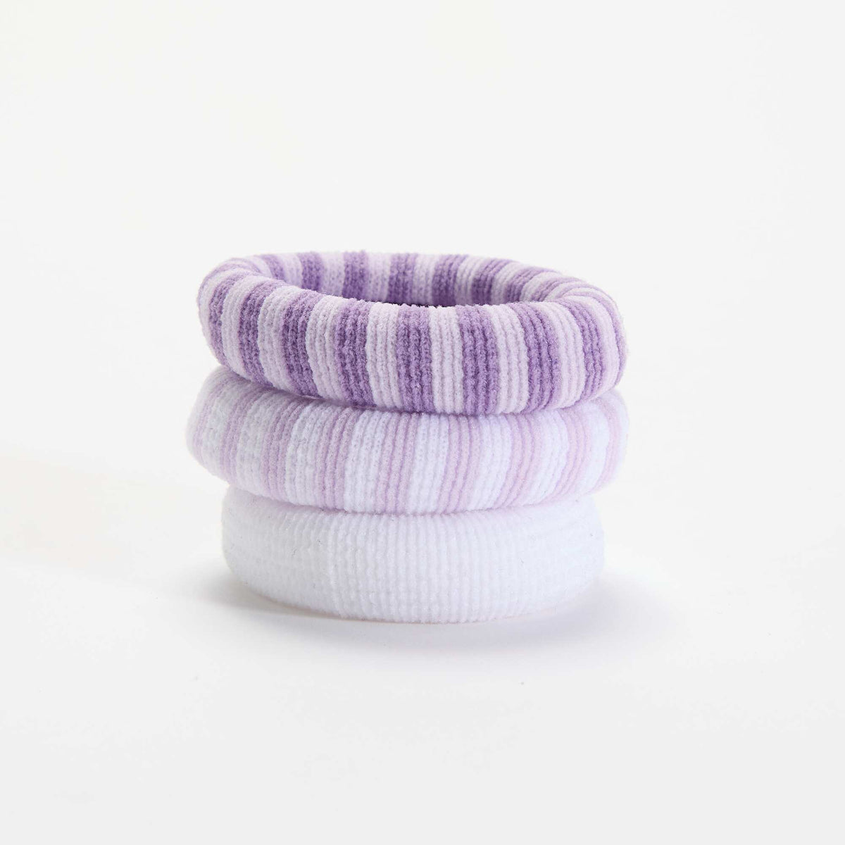 Pack de 3 gomas de espuma PURPURA