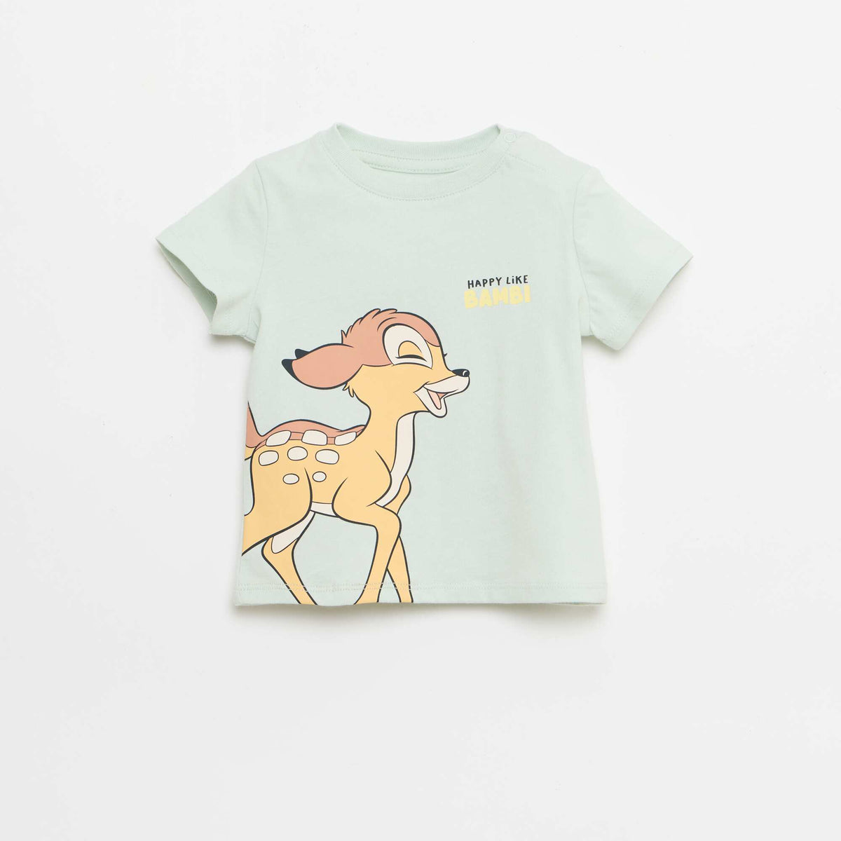 Pack de 3 camisetas 'Disney' ROSA