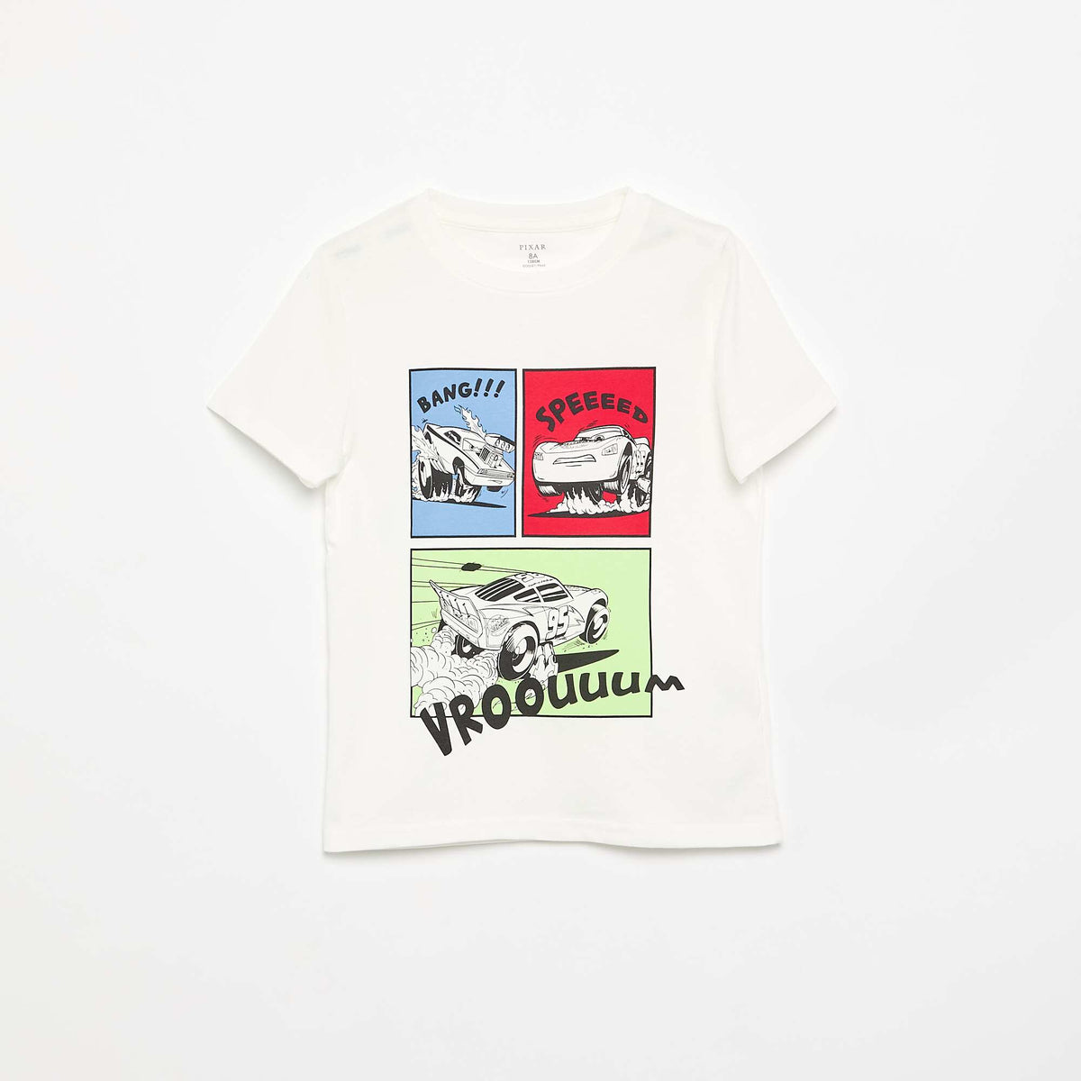 Pack de 3 Camisetas 'Disney' de manga corta MARRON