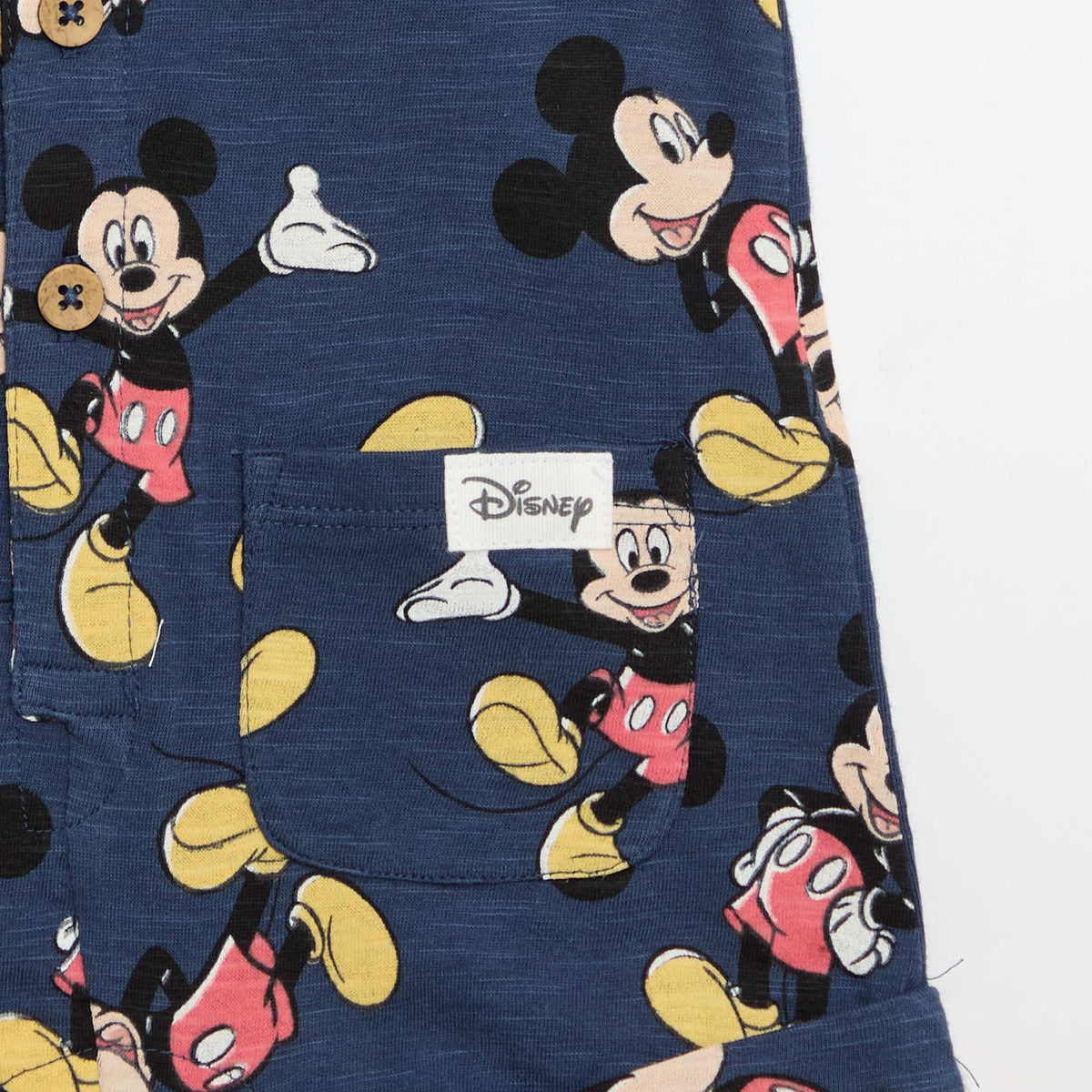 Bodie sin mangas estampada de 'Disney' AZUL