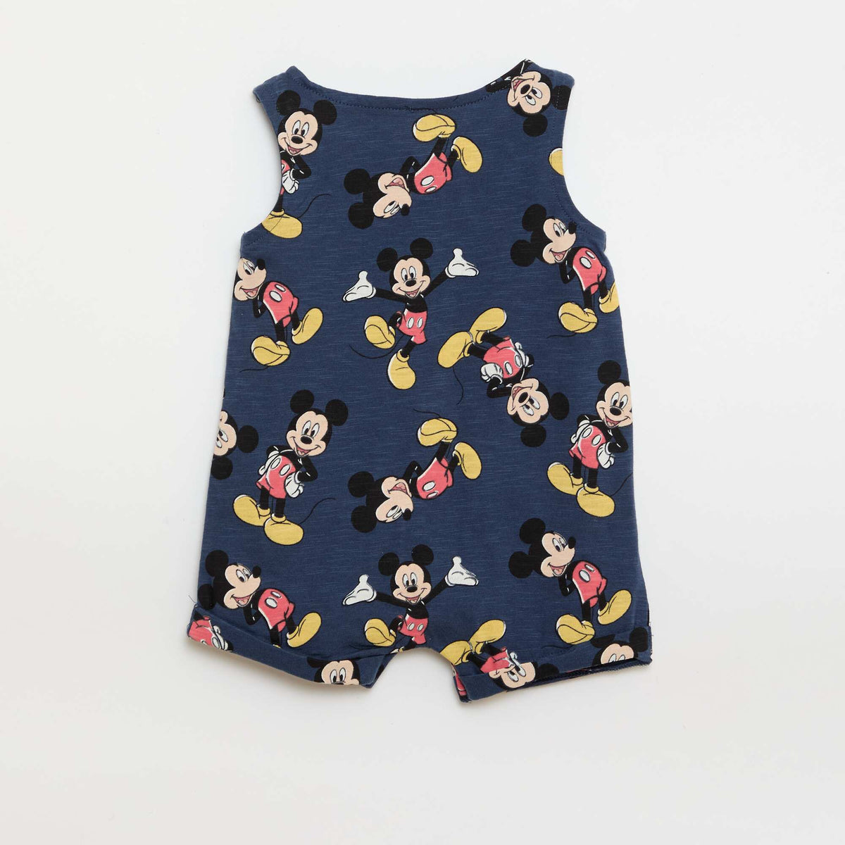 Bodie sin mangas estampada de 'Disney' AZUL