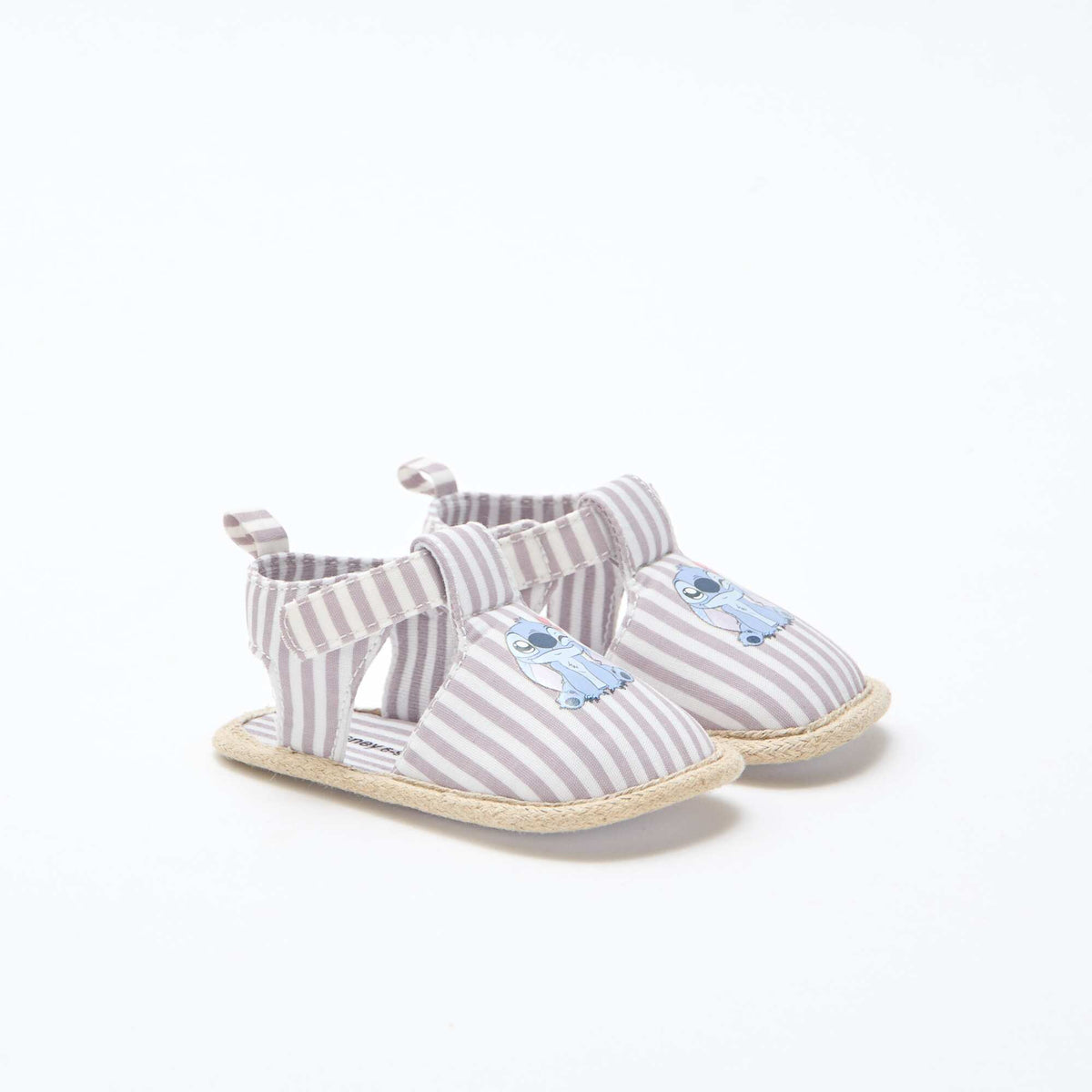 Sandalias 'Disney' de lona MORADO