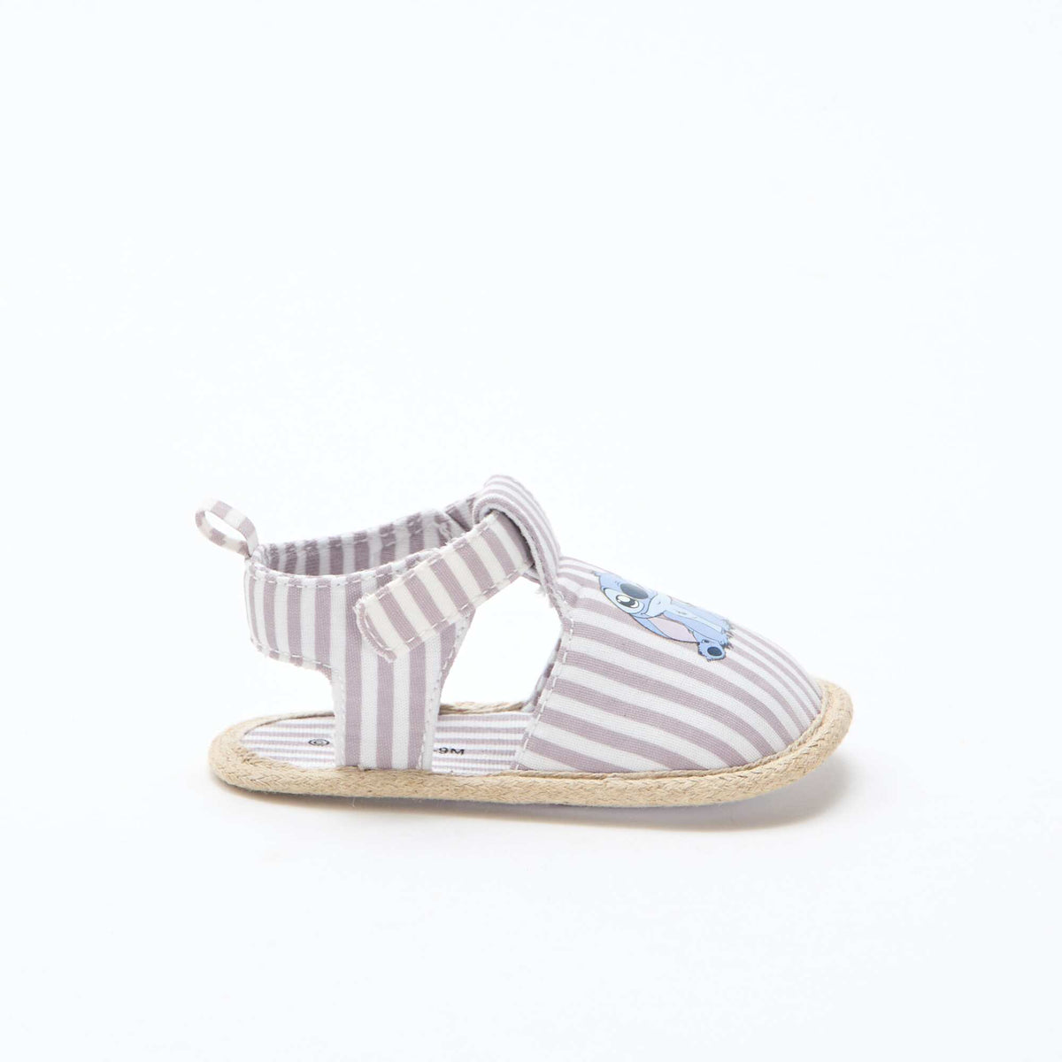 Sandalias 'Disney' de lona MORADO