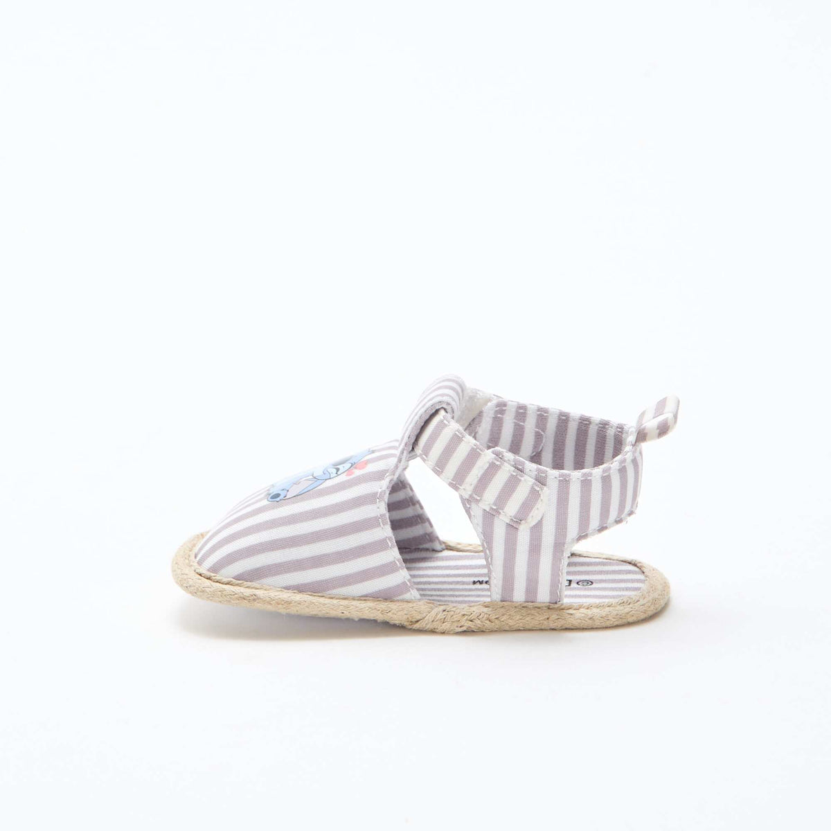 Sandalias 'Disney' de lona MORADO
