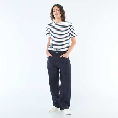 Jean baggy AZUL