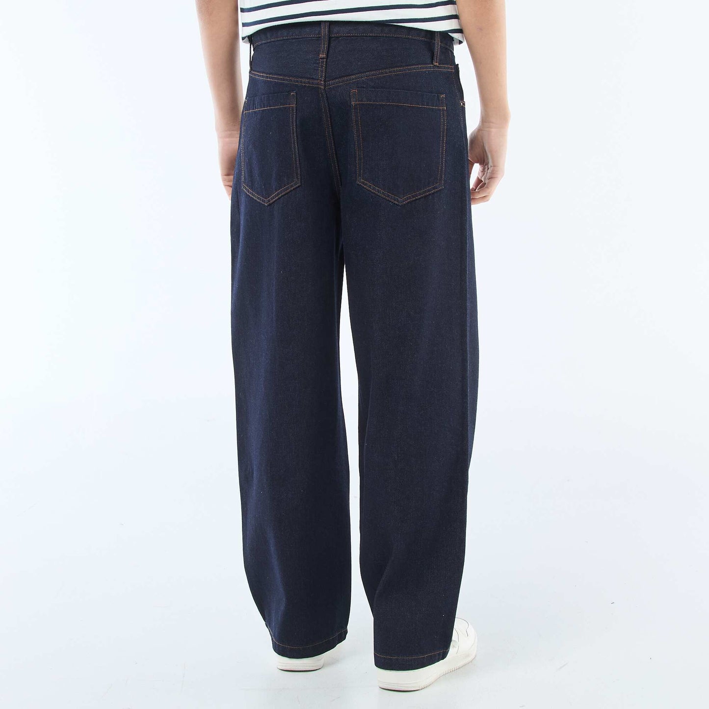 Jean baggy AZUL