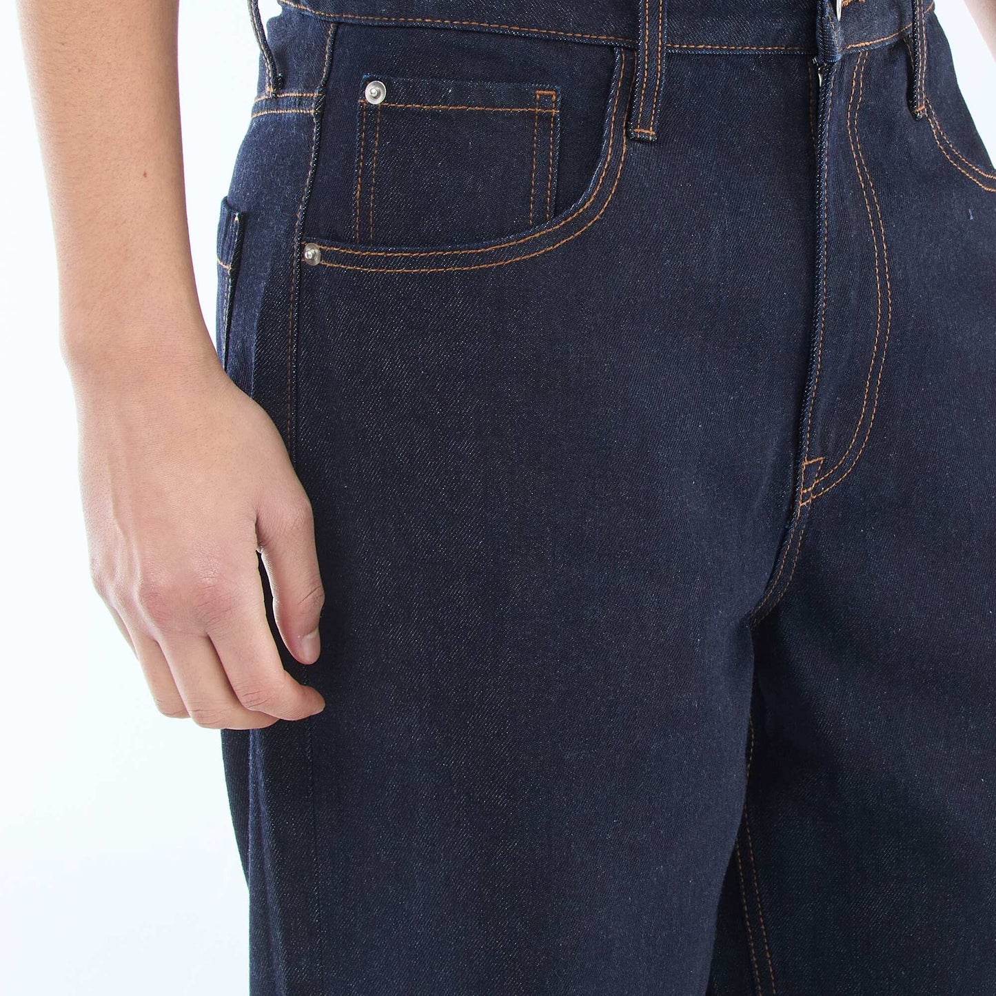 Jean baggy AZUL
