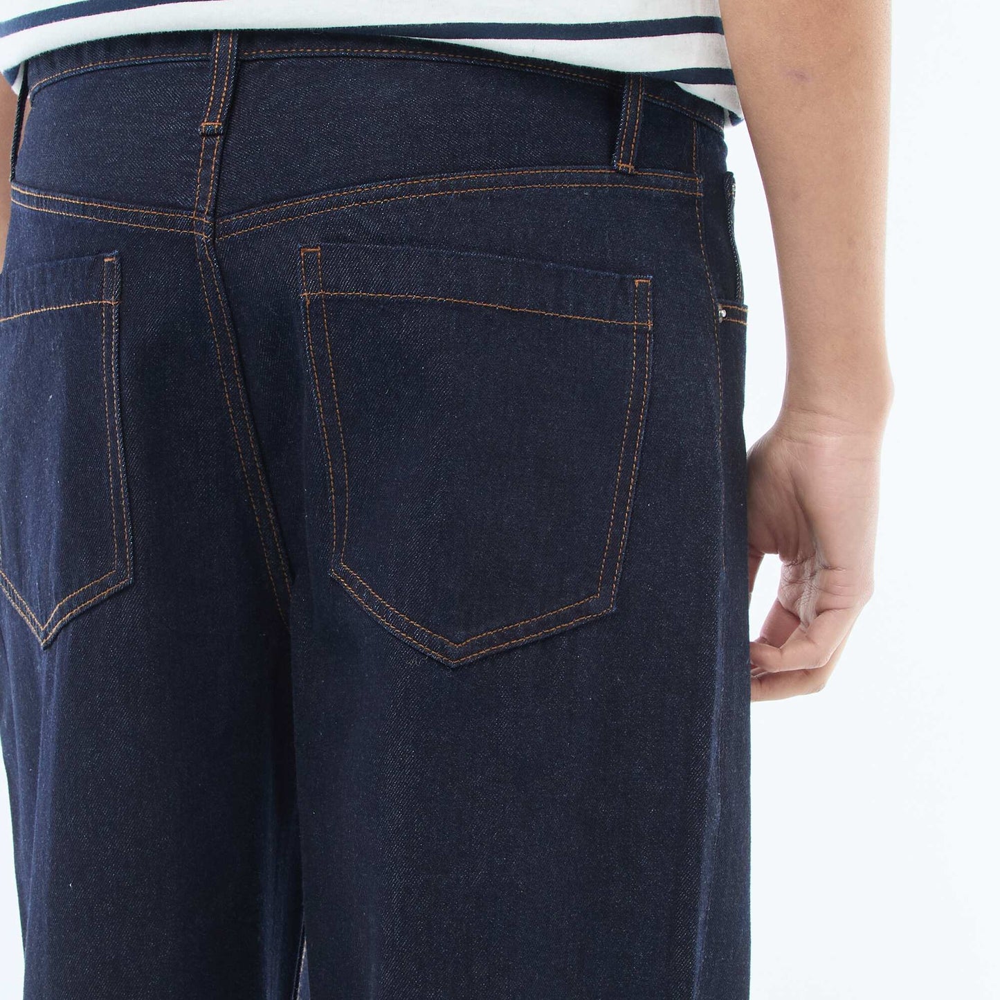 Jean baggy AZUL