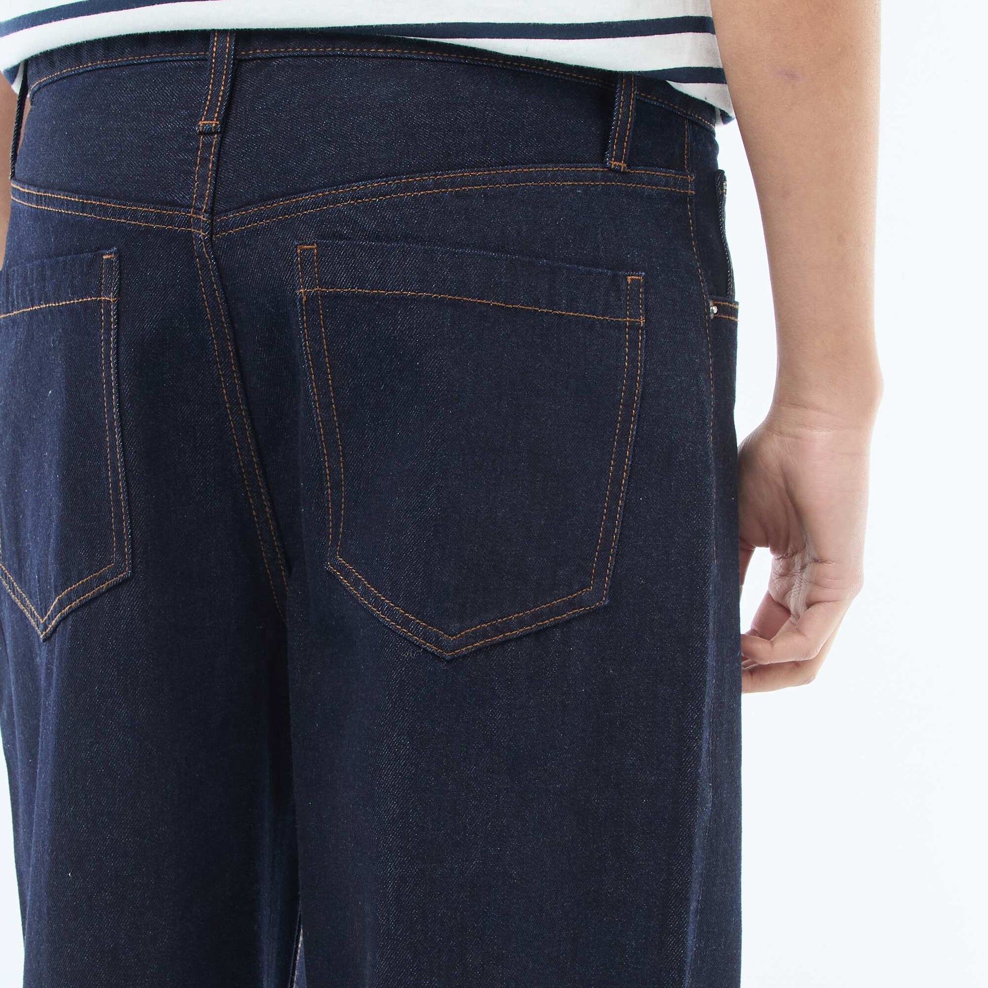 Jean baggy AZUL