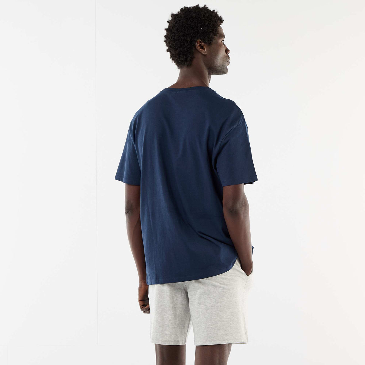 Pijama corto 'Superman' camiseta + pantalón corto - 2 piezas AZUL