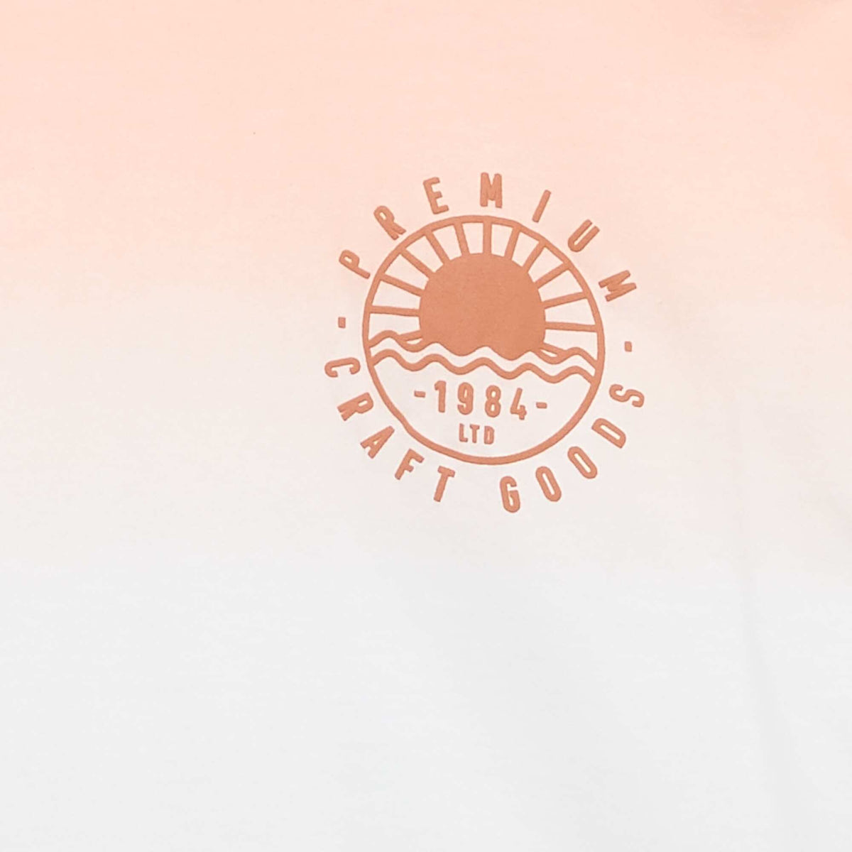 Camiseta de manga corta NARANJA