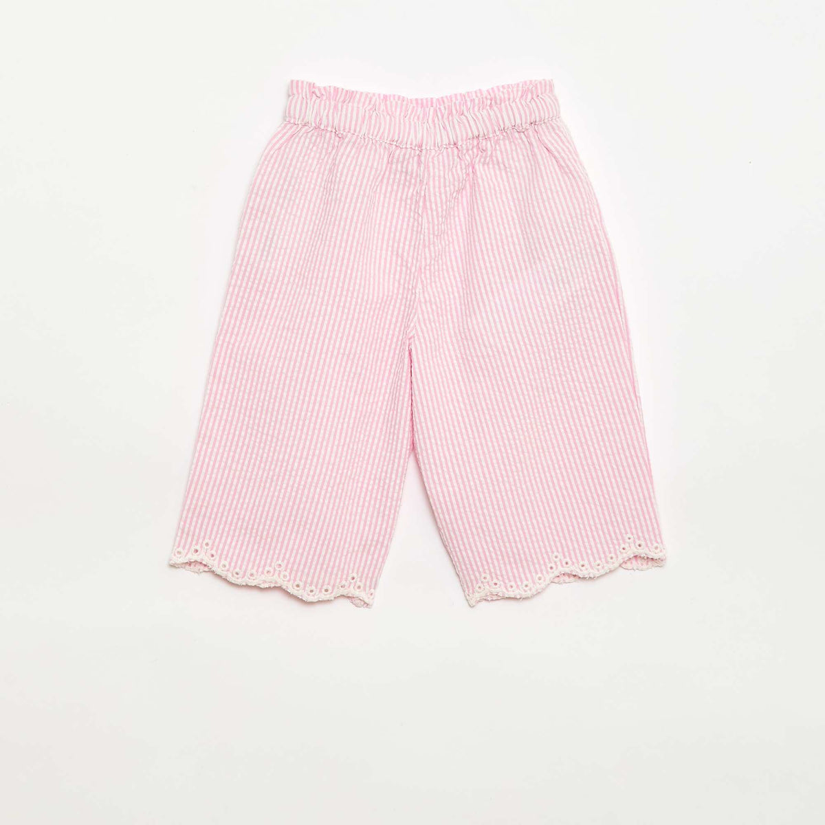 Conjunto blusa + pantalón vichy - 2 piezas ROSA