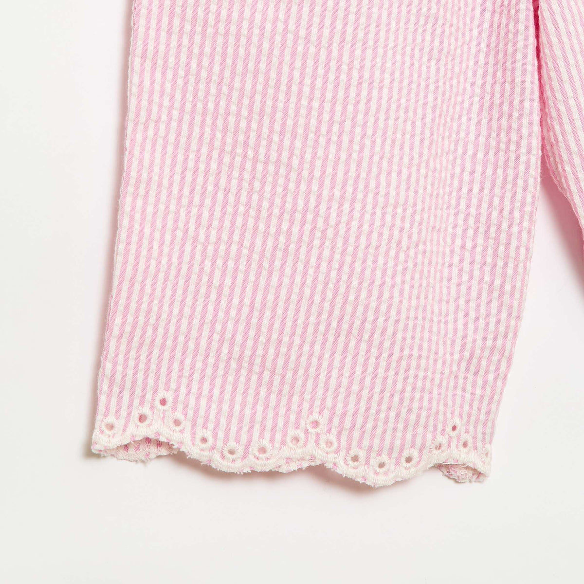 Conjunto blusa + pantalón vichy - 2 piezas ROSA