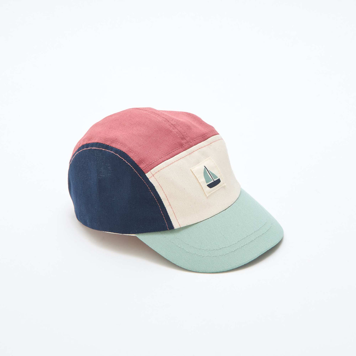 Gorra multicolor BEIGE