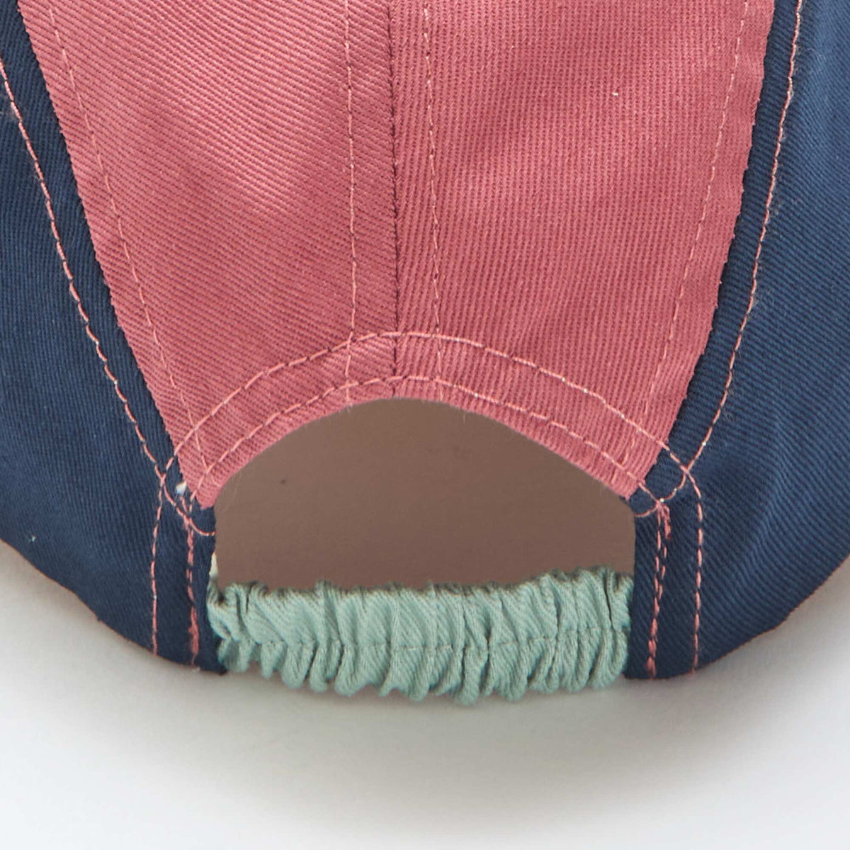 Gorra multicolor BEIGE