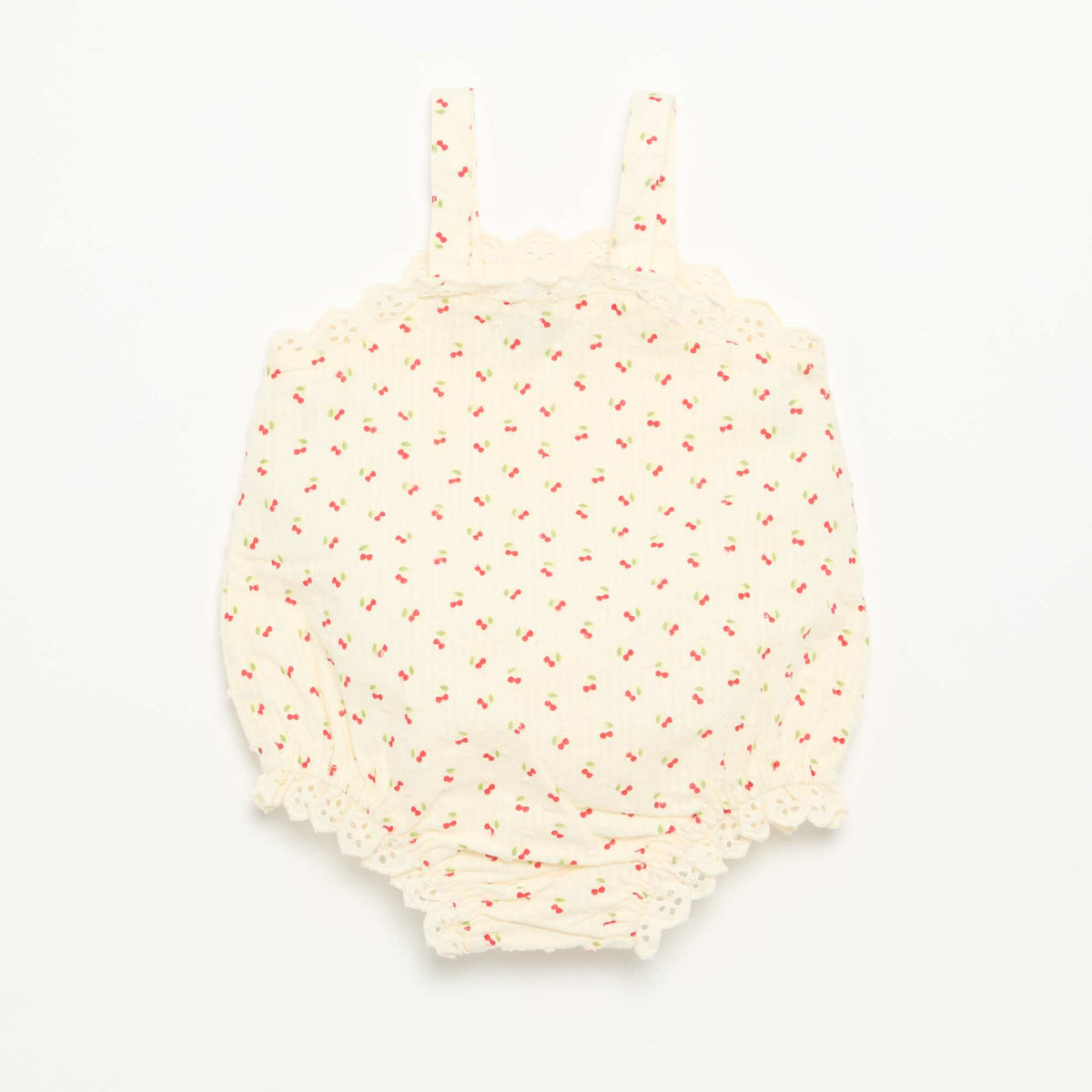 Pack de 2 piezas - pelele + sombrero BEIGE
