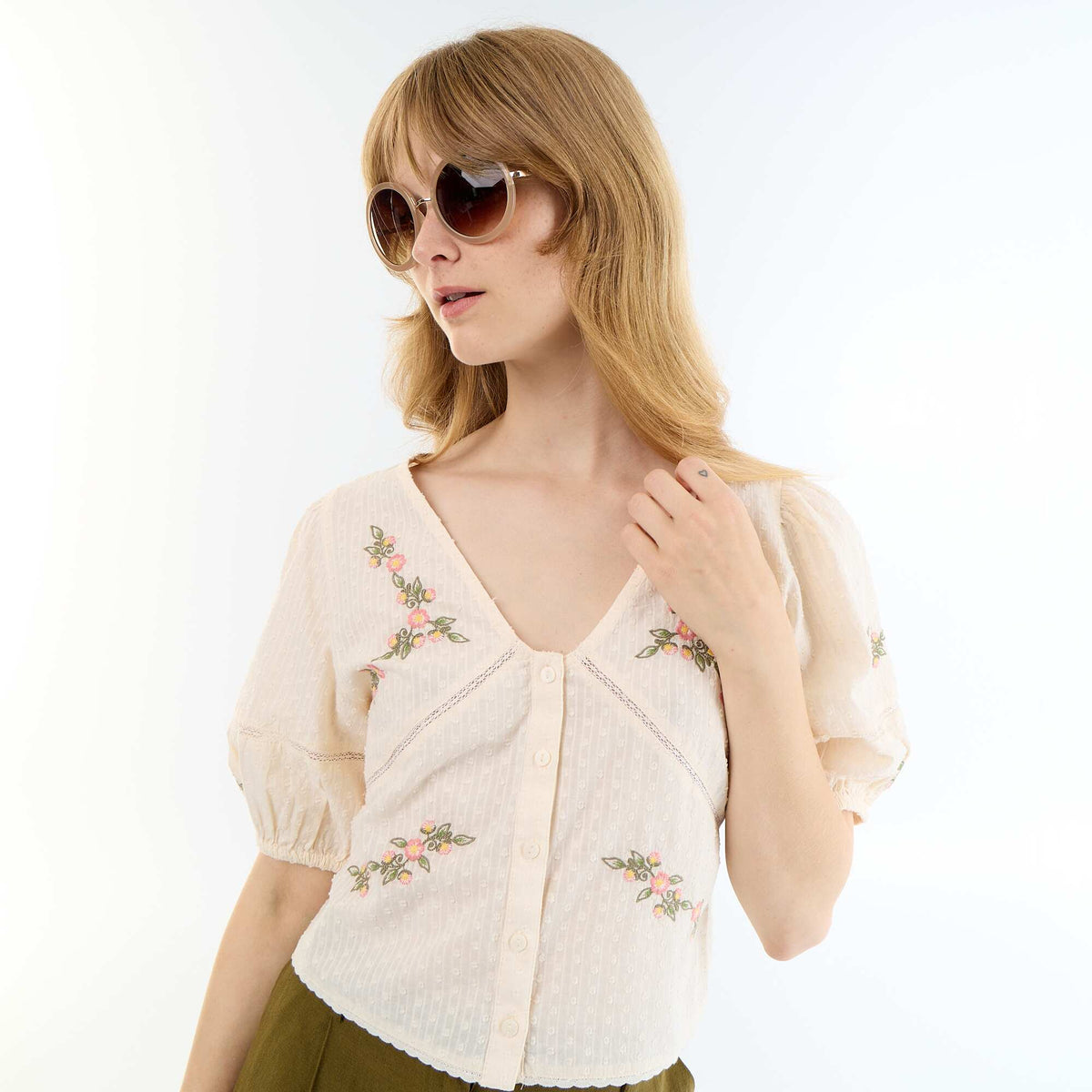 Blusa CRUDO