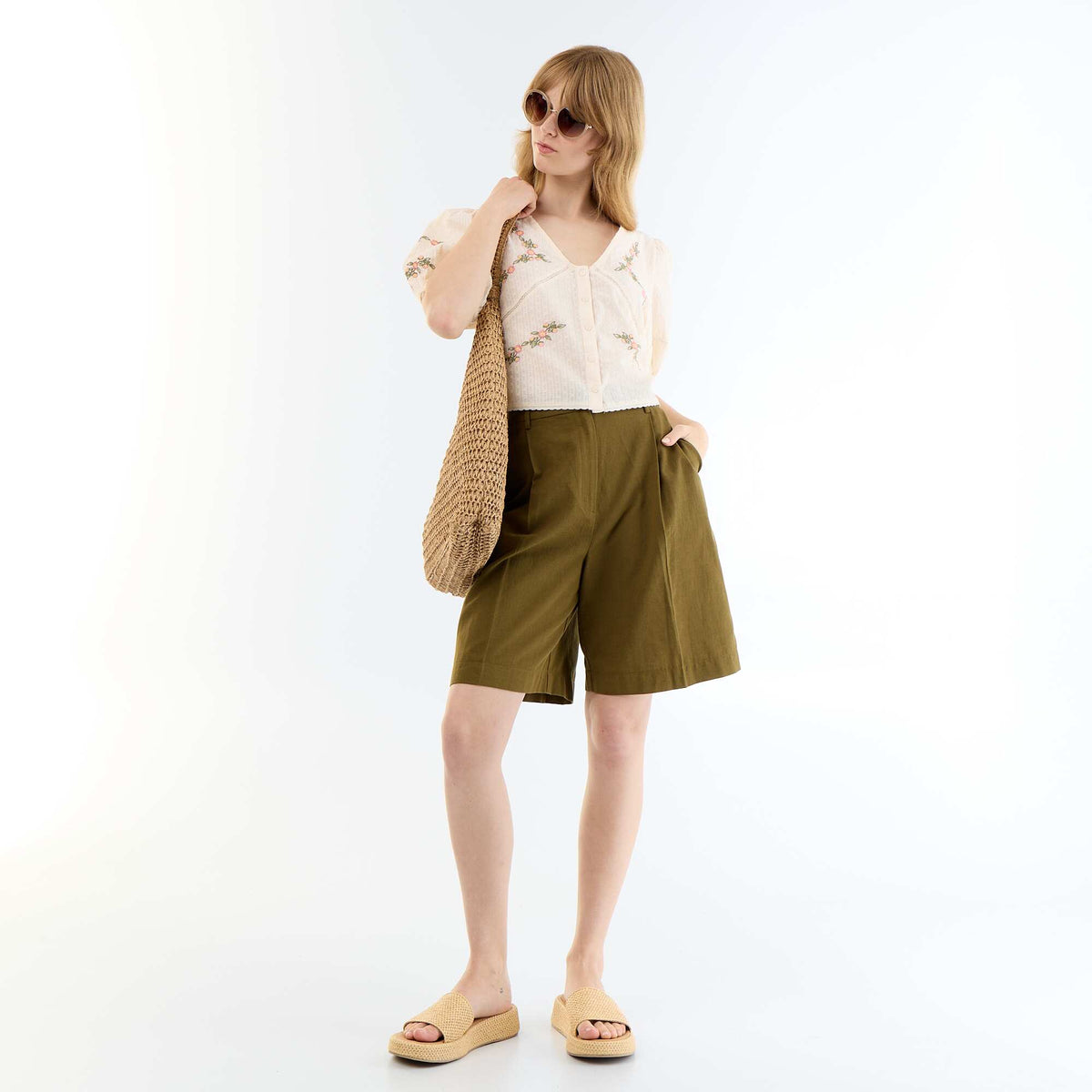 Blusa CRUDO