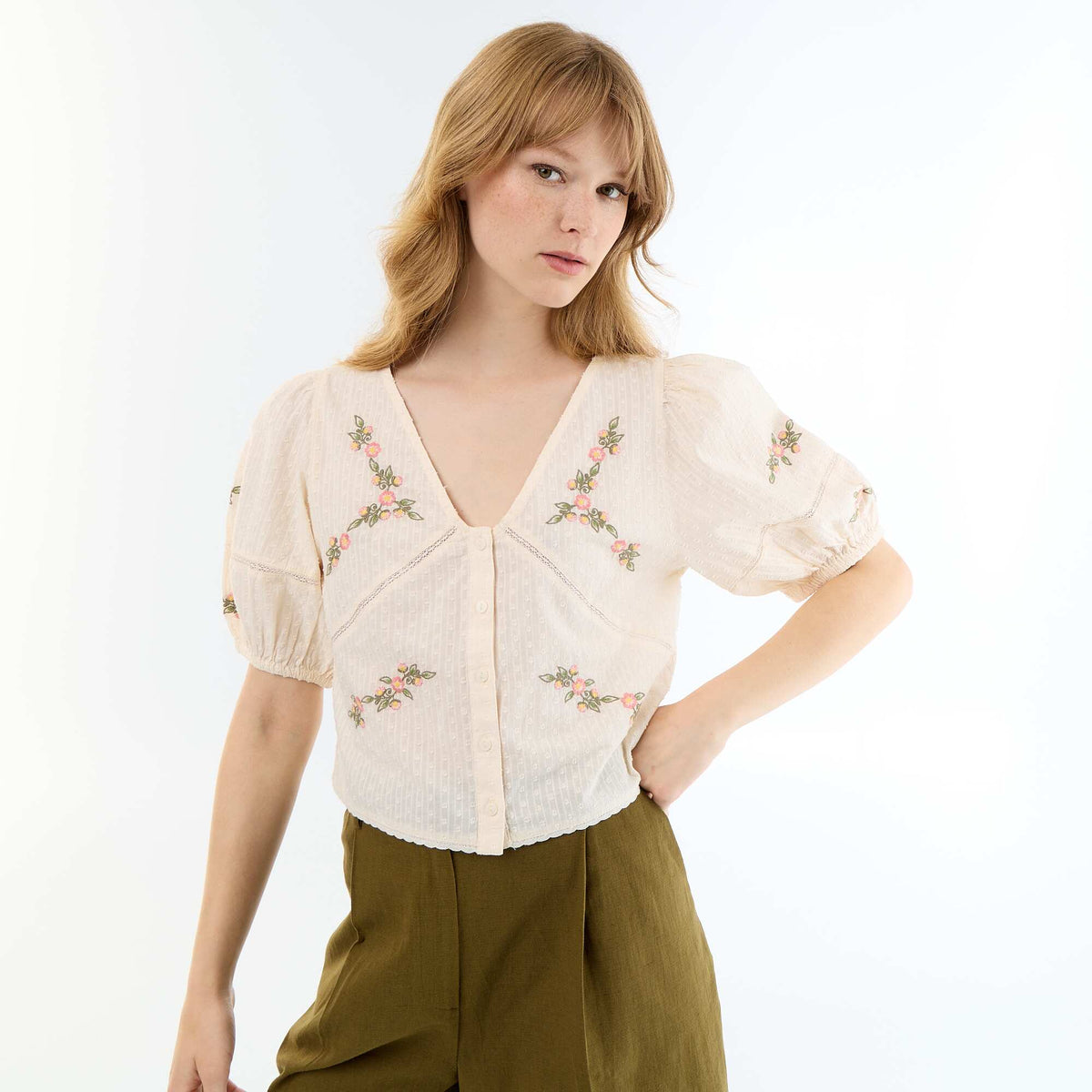 Blusa CRUDO