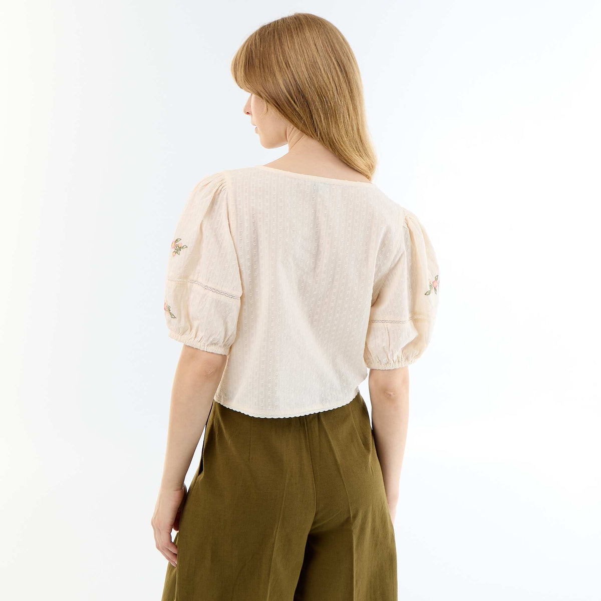 Blusa CRUDO