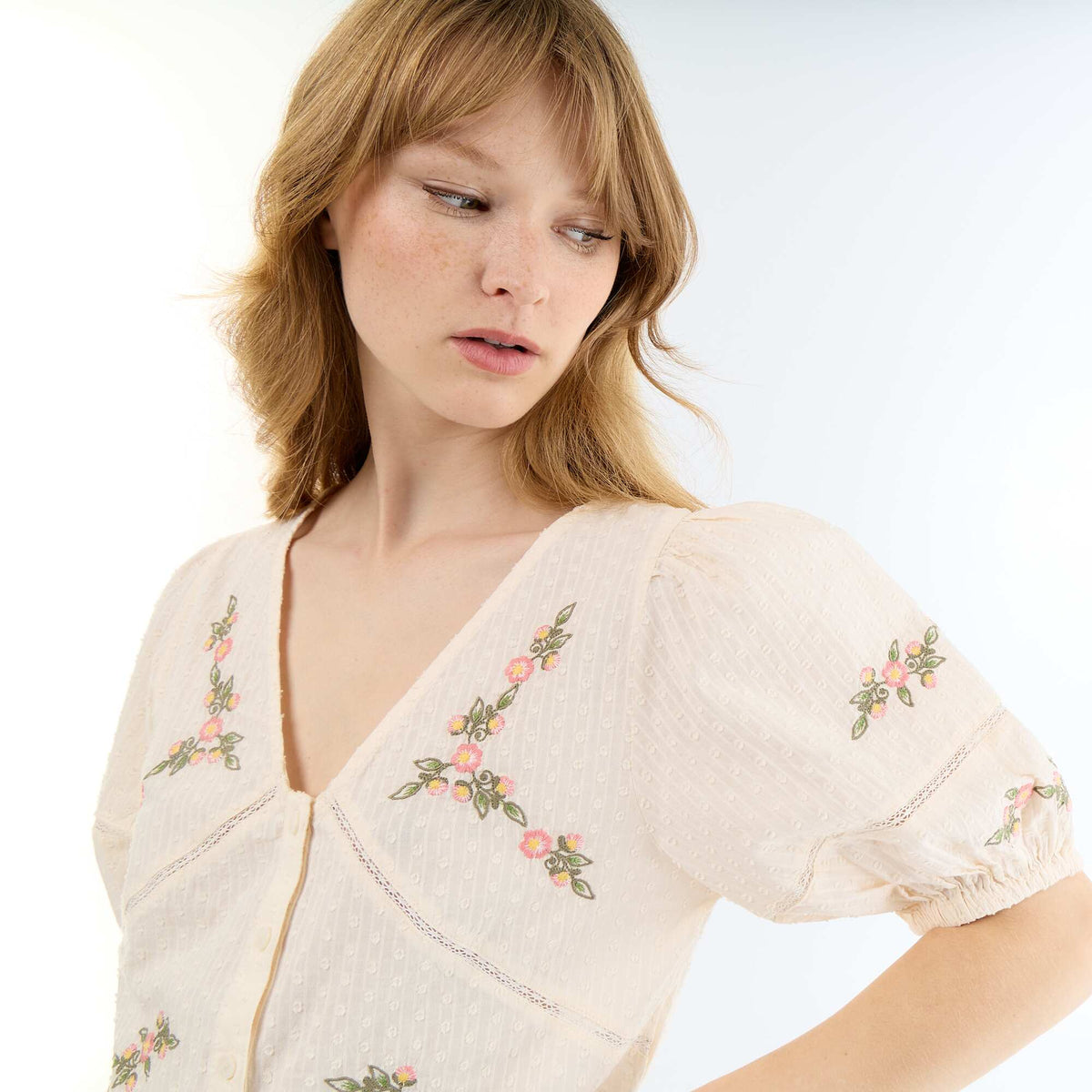 Blusa CRUDO