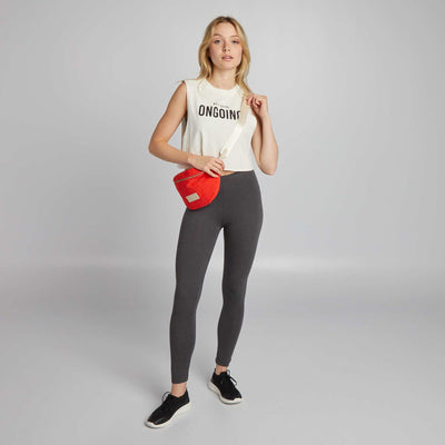 Legging de deporte GRIS