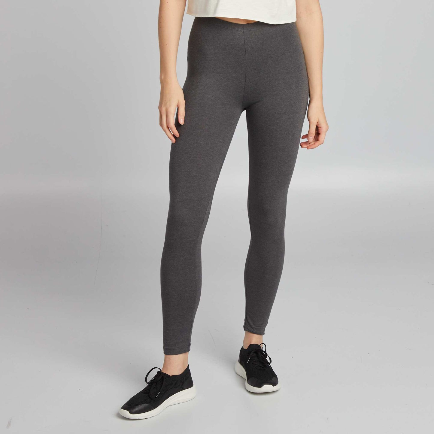 Legging de deporte GRIS