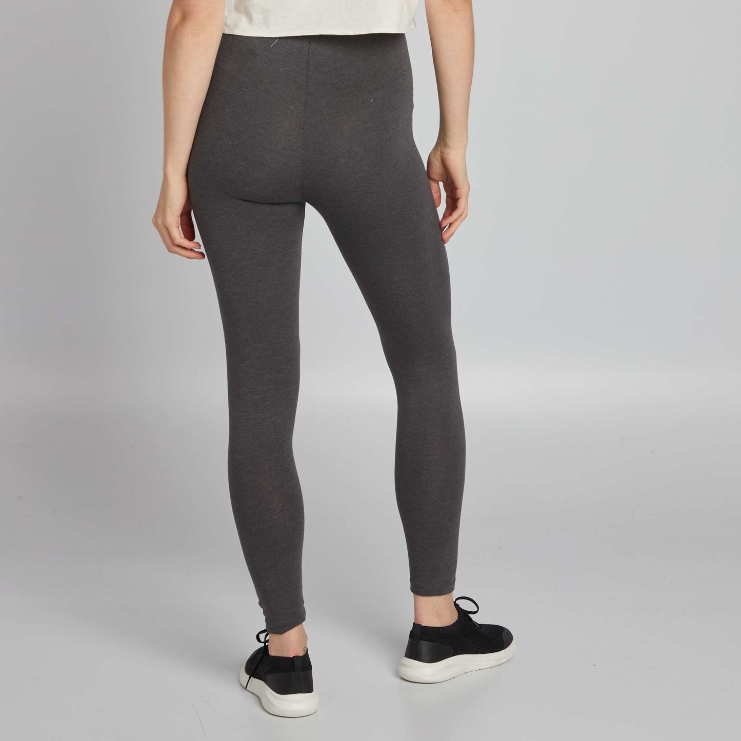 Legging de deporte GRIS