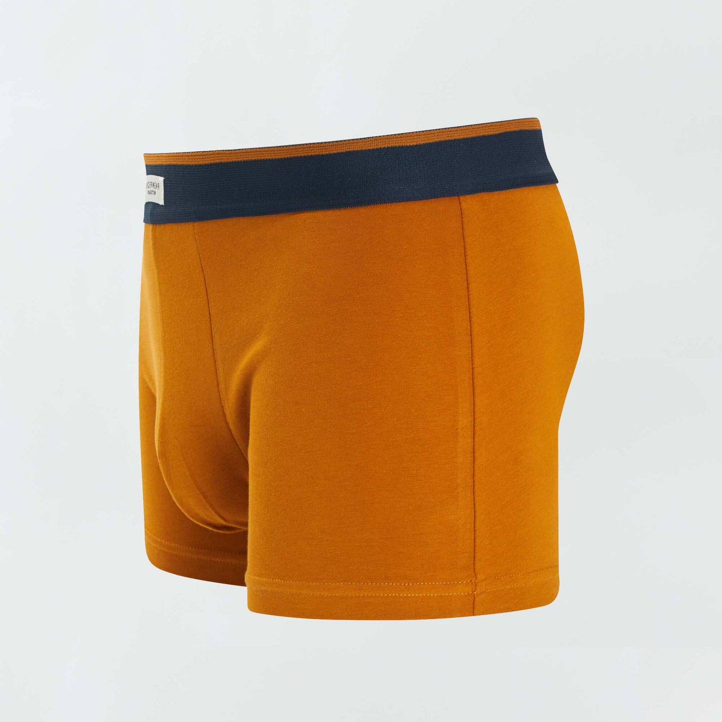 Pack de 3 boxers elásticos AMARILLO