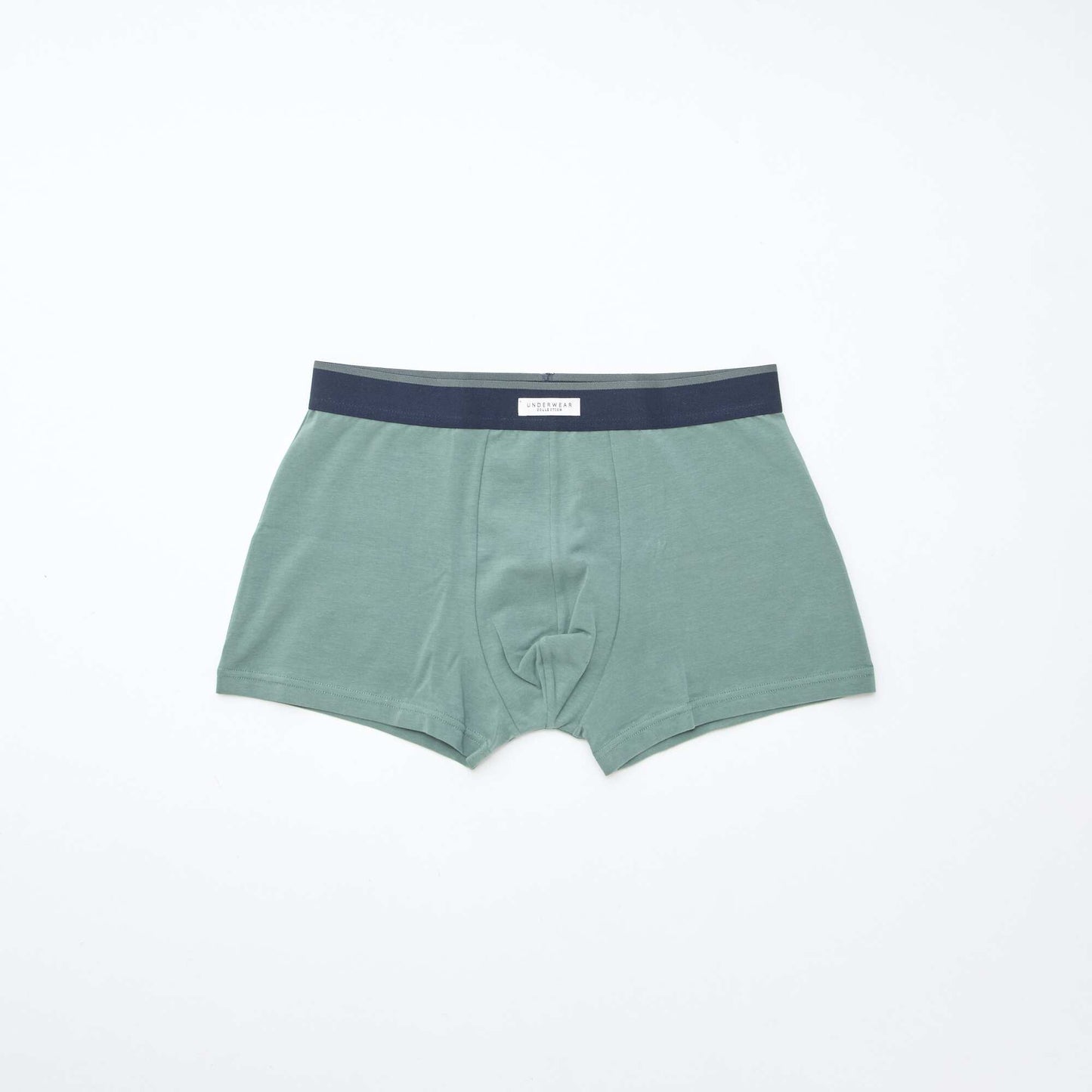 Pack de 3 boxers elásticos KAKI