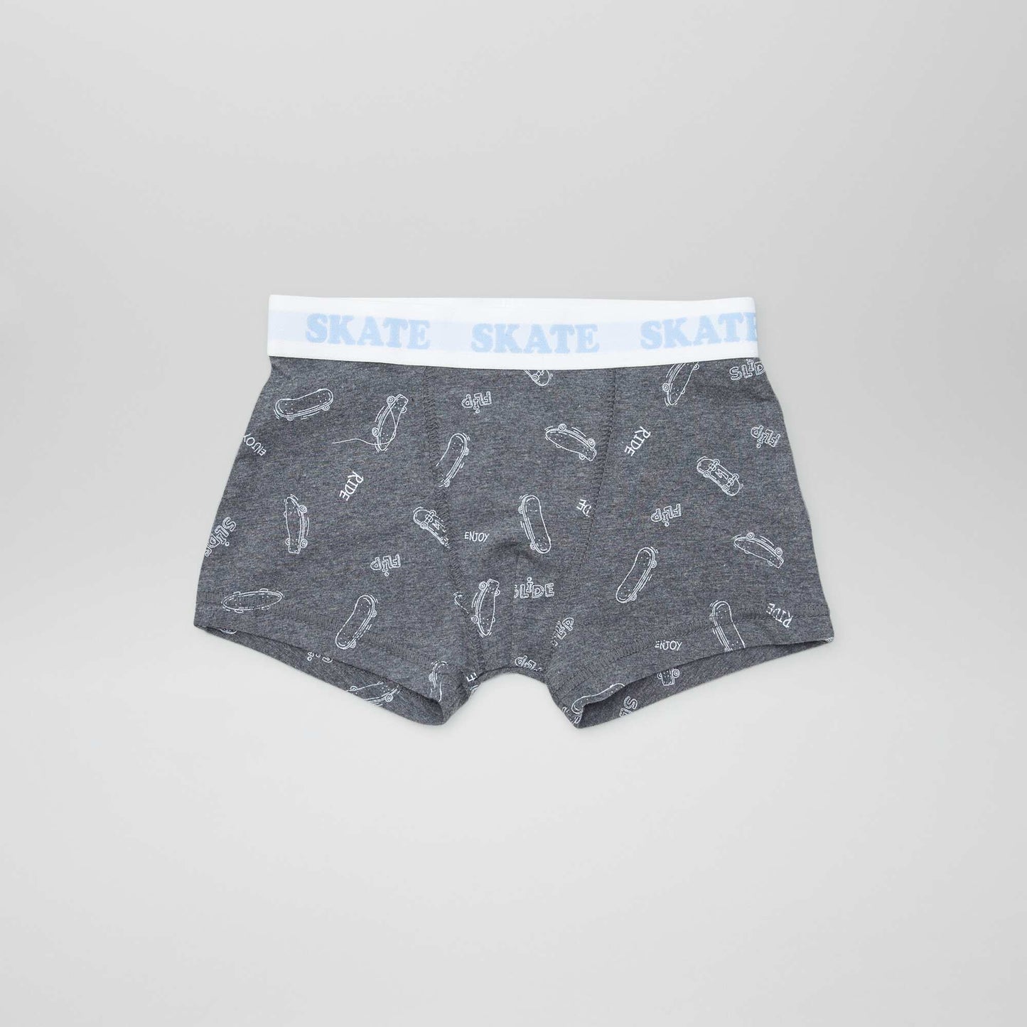 Pack de 3 boxers BLANCO