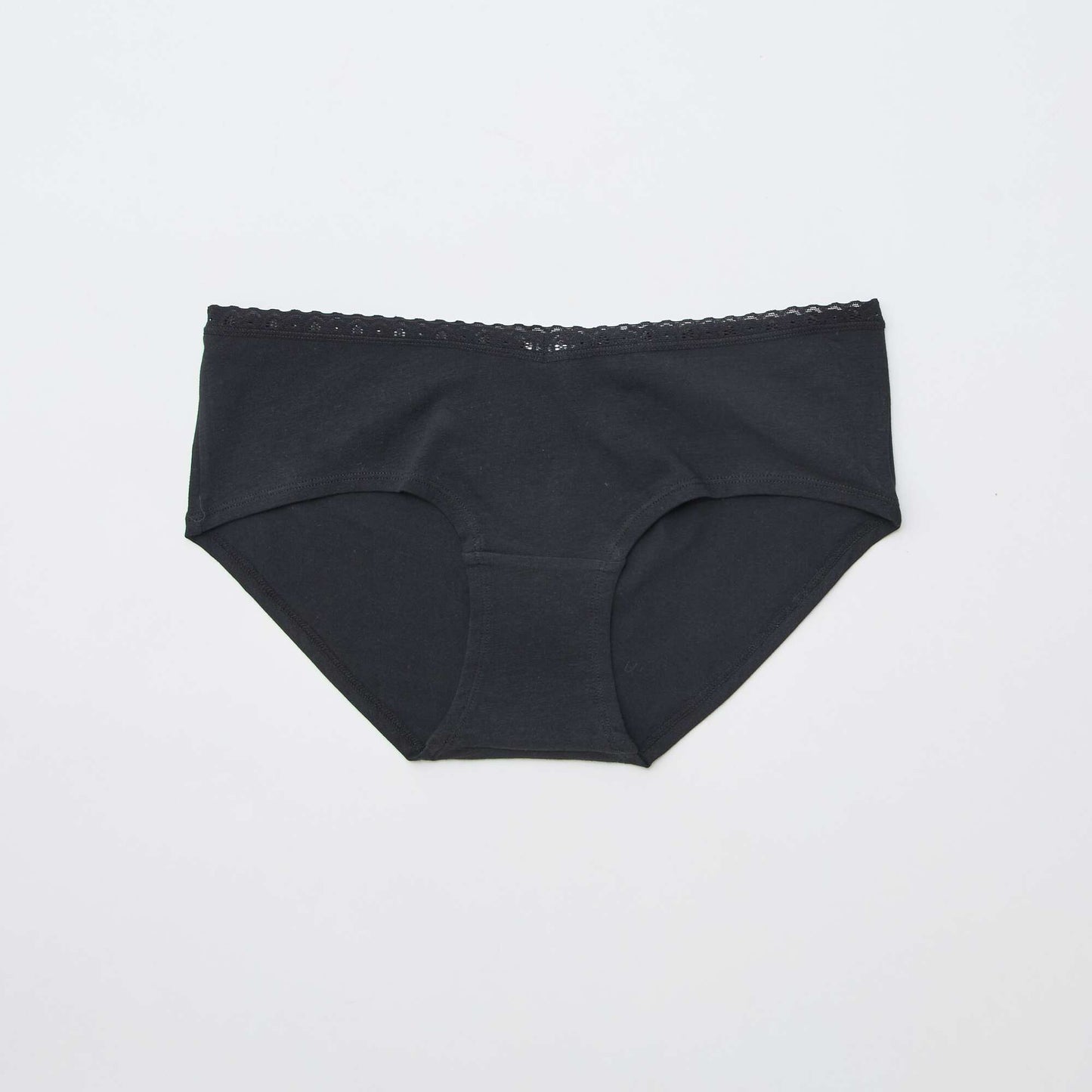Pack de 3 culottes maternidad MARRON