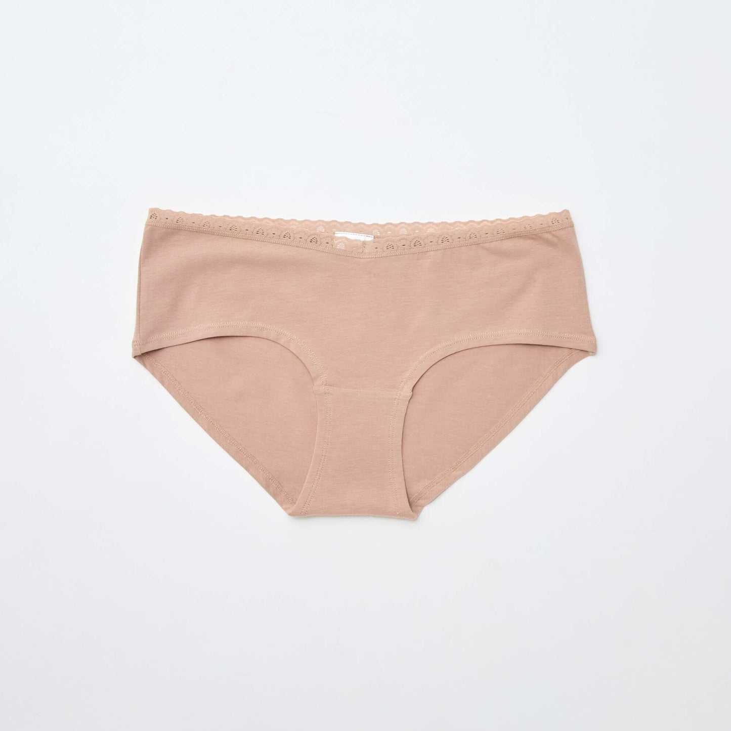 Pack de 3 culottes maternidad MARRON