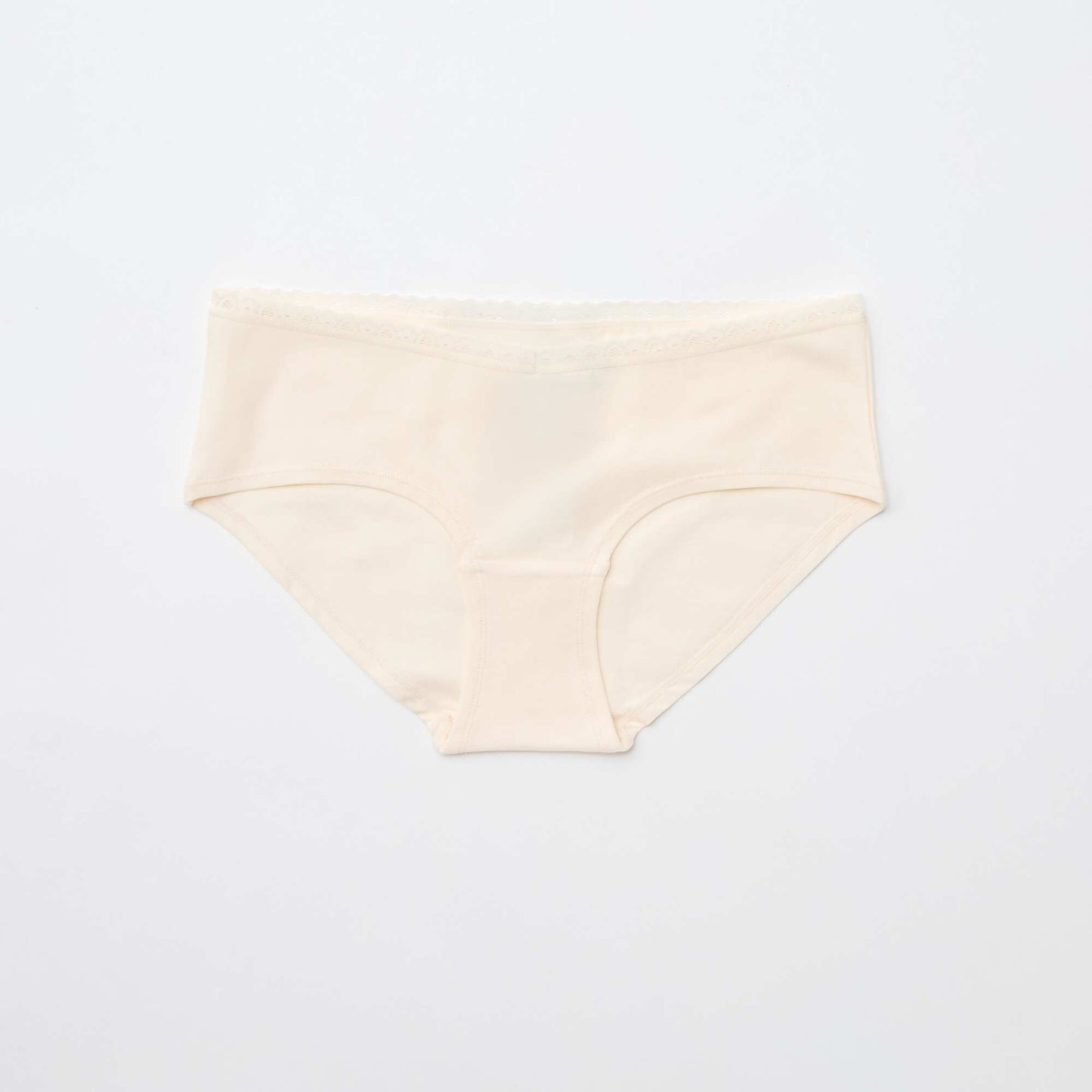 Pack de 3 culottes maternidad MARRON