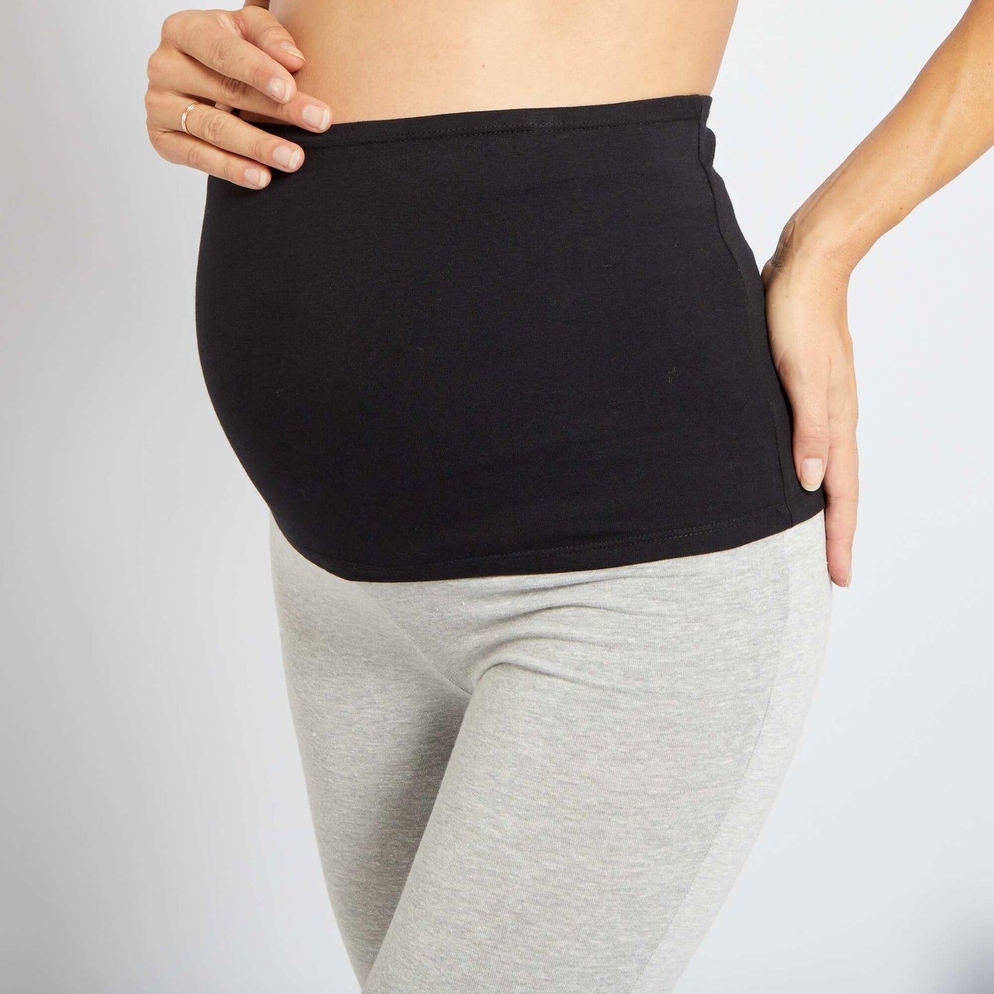 Bandeau maternidad Negro