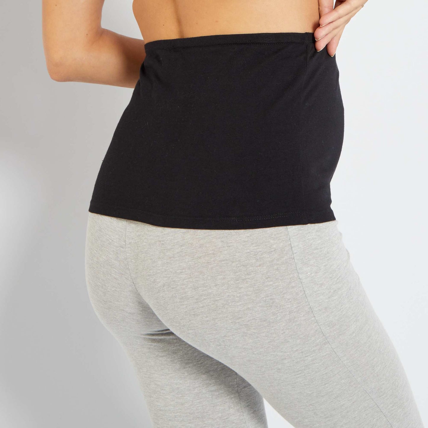 Bandeau maternidad Negro