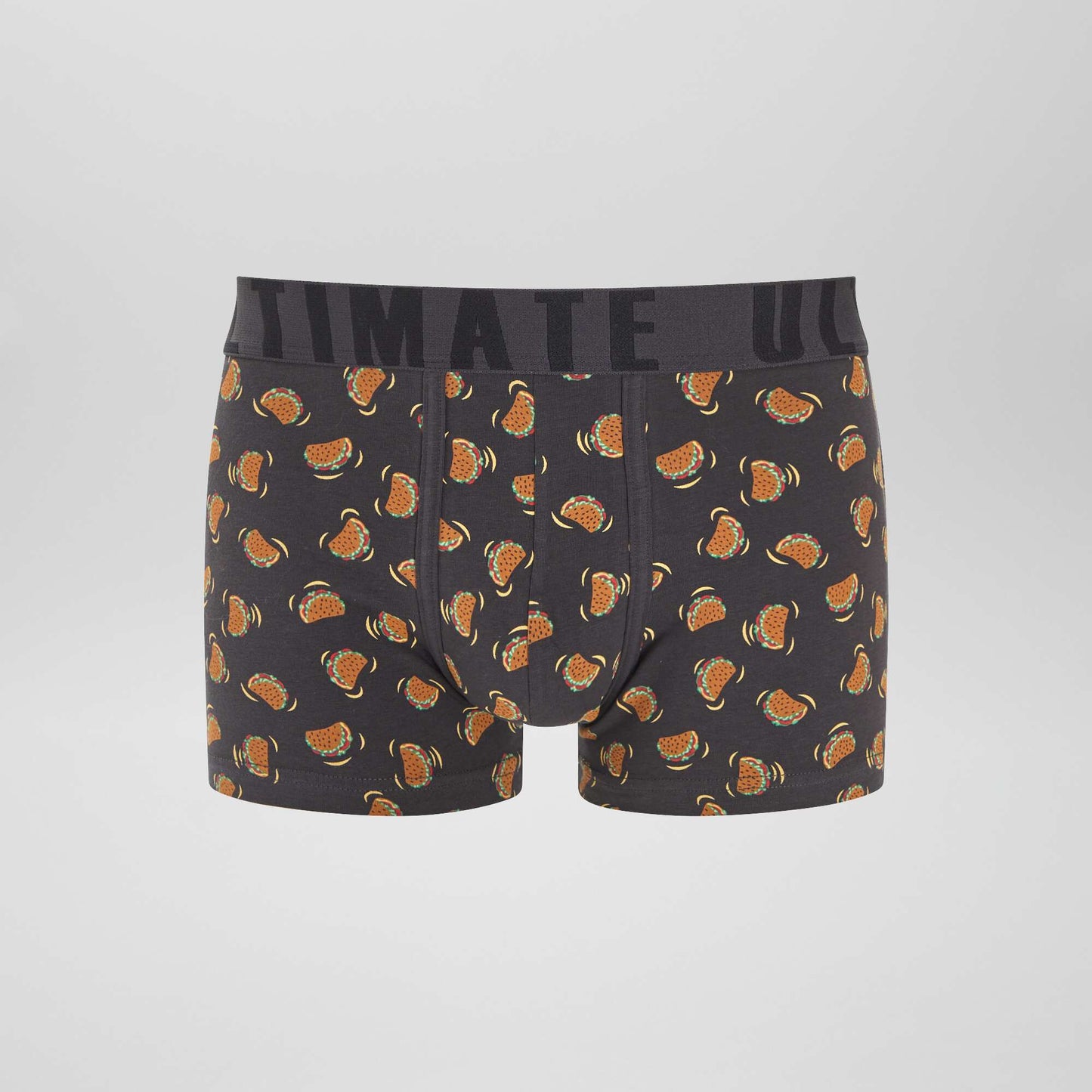 Pack de 3 boxers de fantasía VERDE