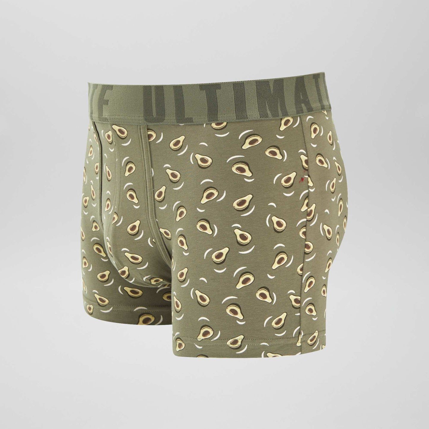 Pack de 3 boxers de fantasía VERDE