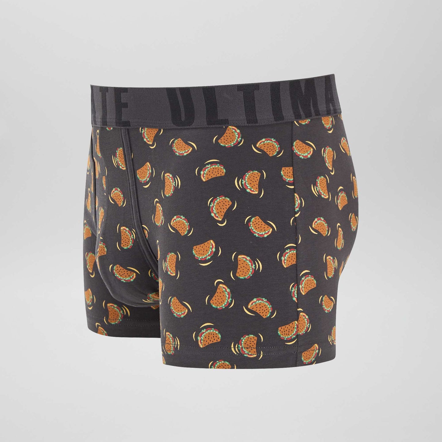 Pack de 3 boxers de fantasía VERDE