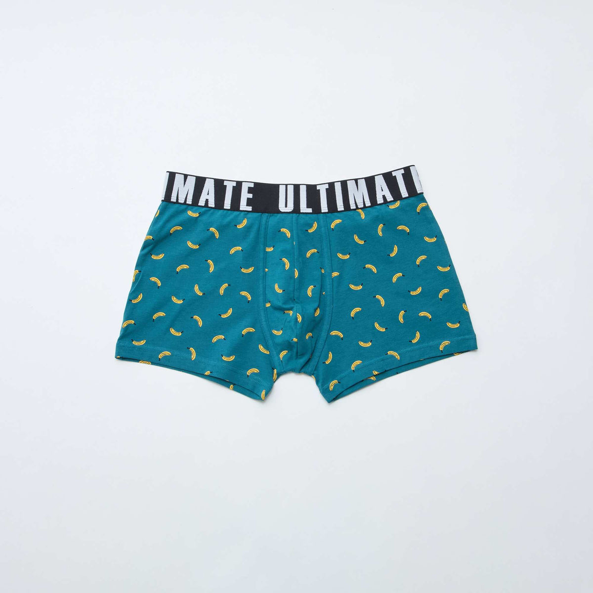 Pack de 3 boxers de fantasía AZUL