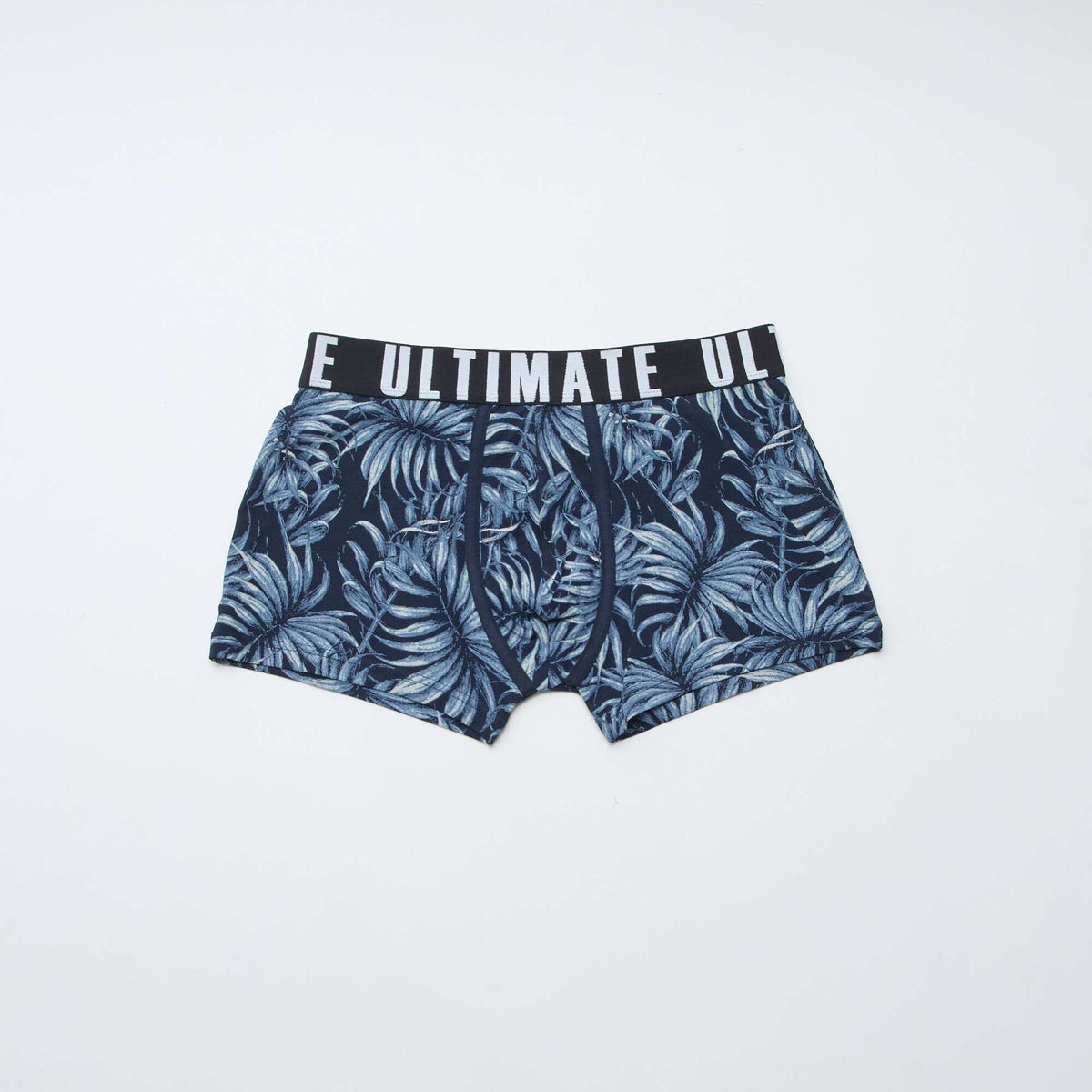 Pack de 3 boxers de fantasía AZUL