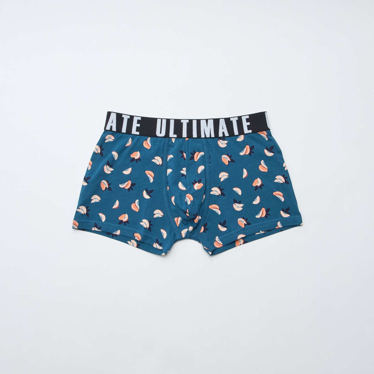 Pack de 3 boxers de fantasía AZUL