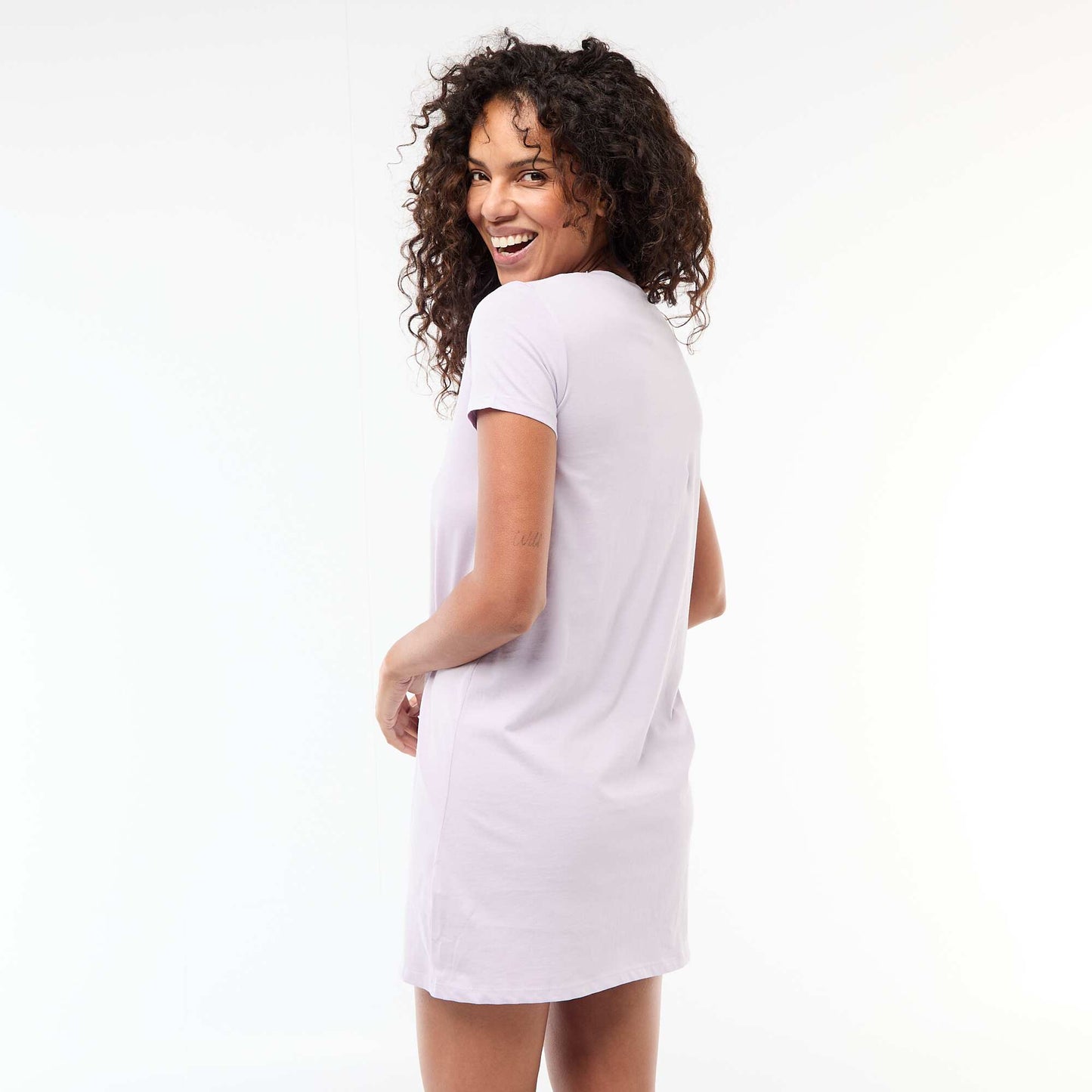 Camisón PURPURA