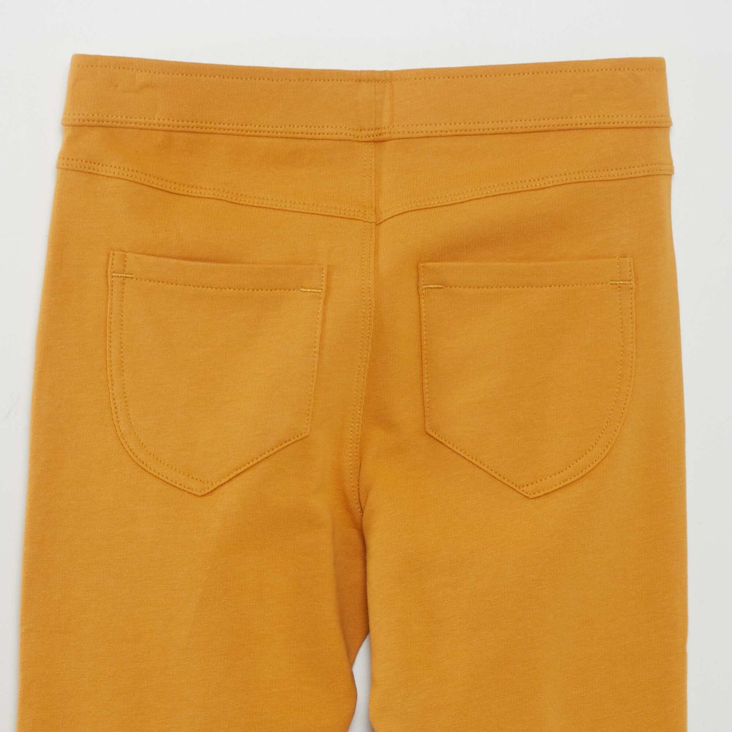 jeggings lisos AMARILLO